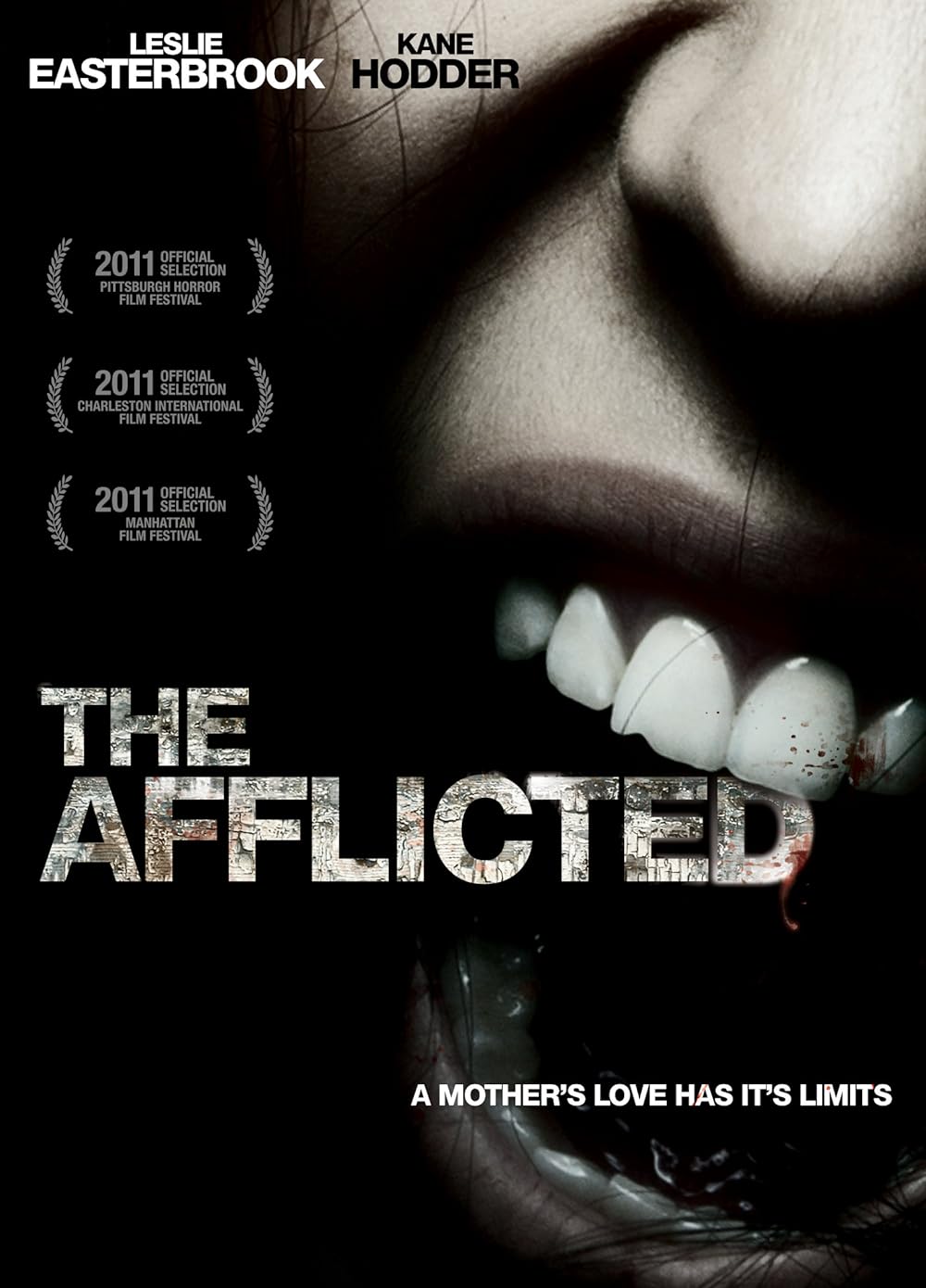 The Afflicted 