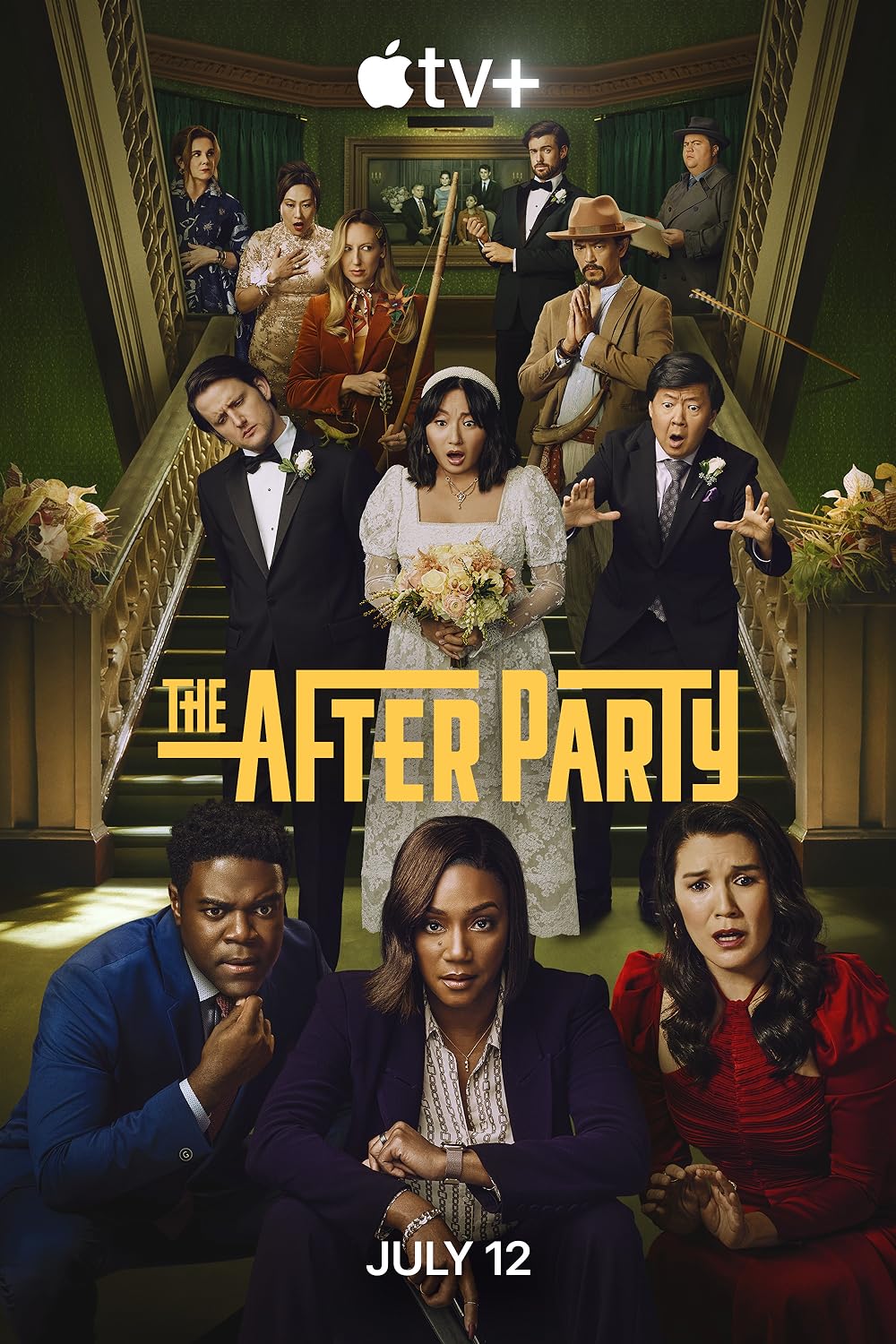The Afterparty 