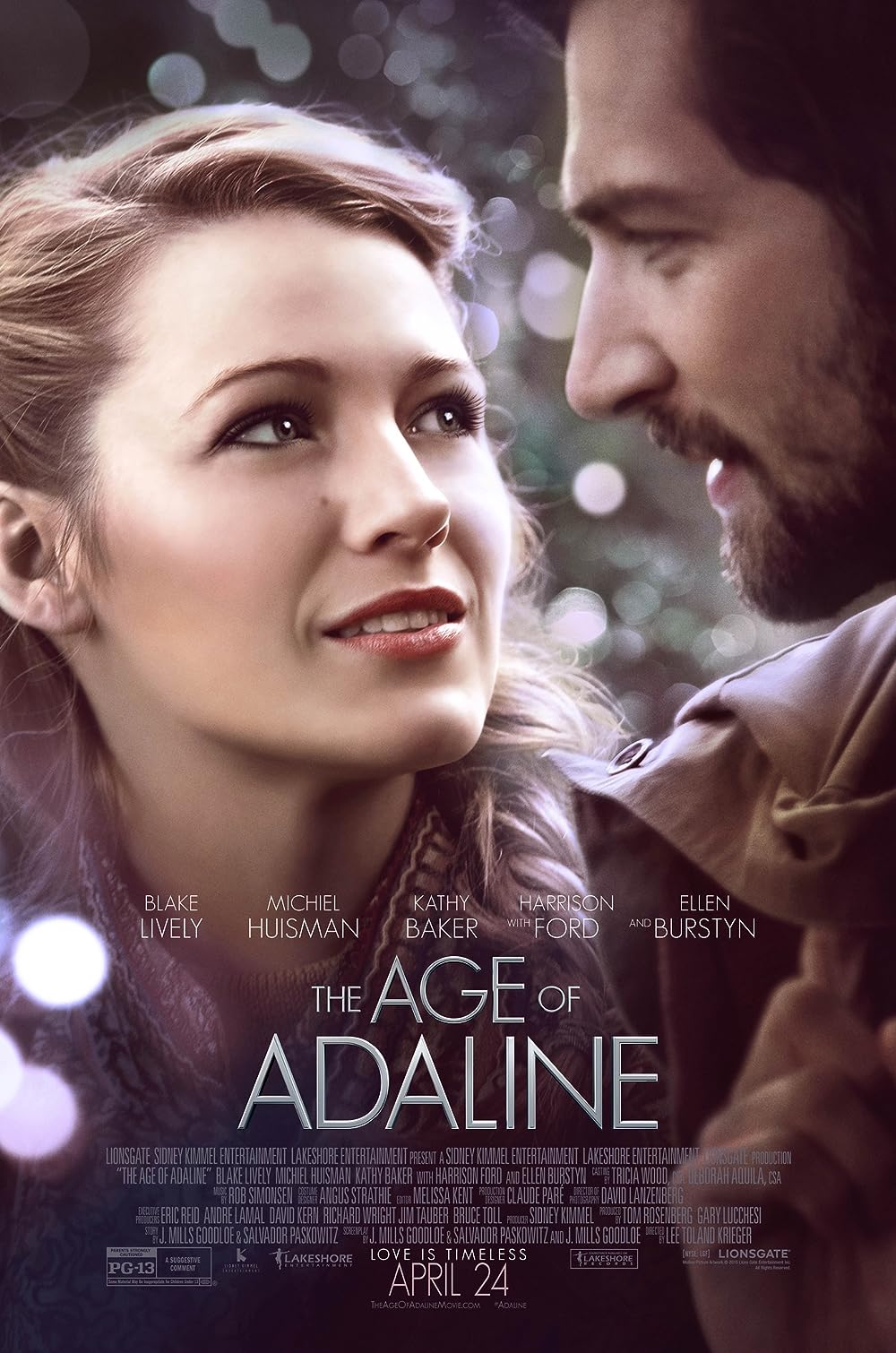 The Age of Adaline 