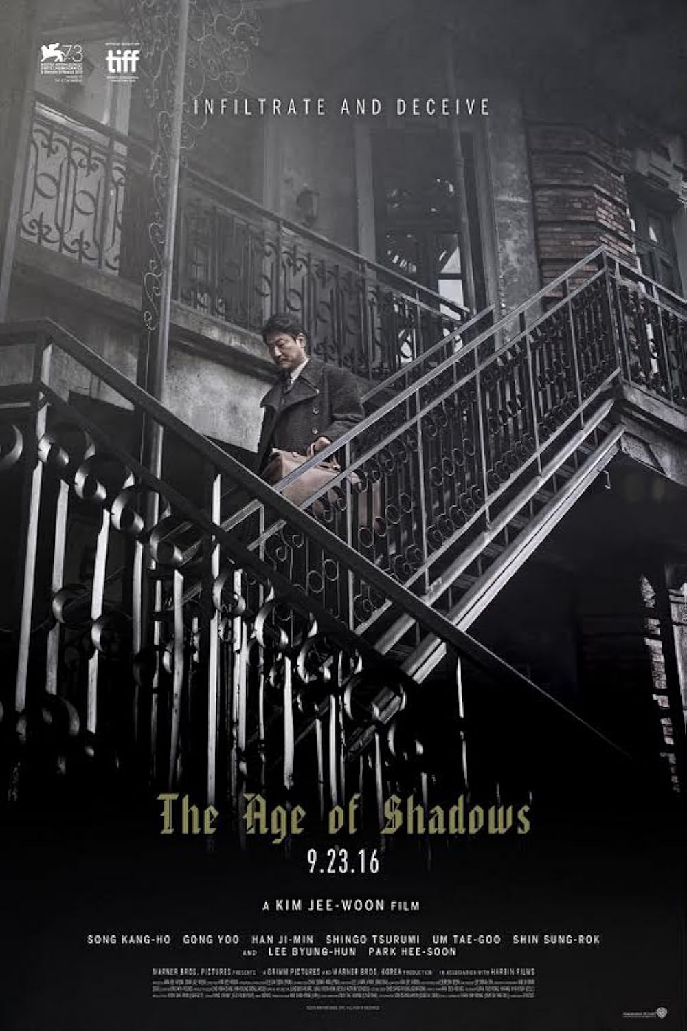 The Age of Shadows 