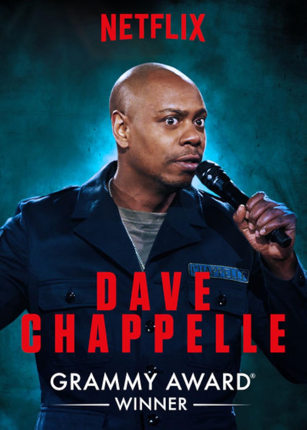 The Age of Spin: Dave Chappelle Live at the Hollywood Palladium 