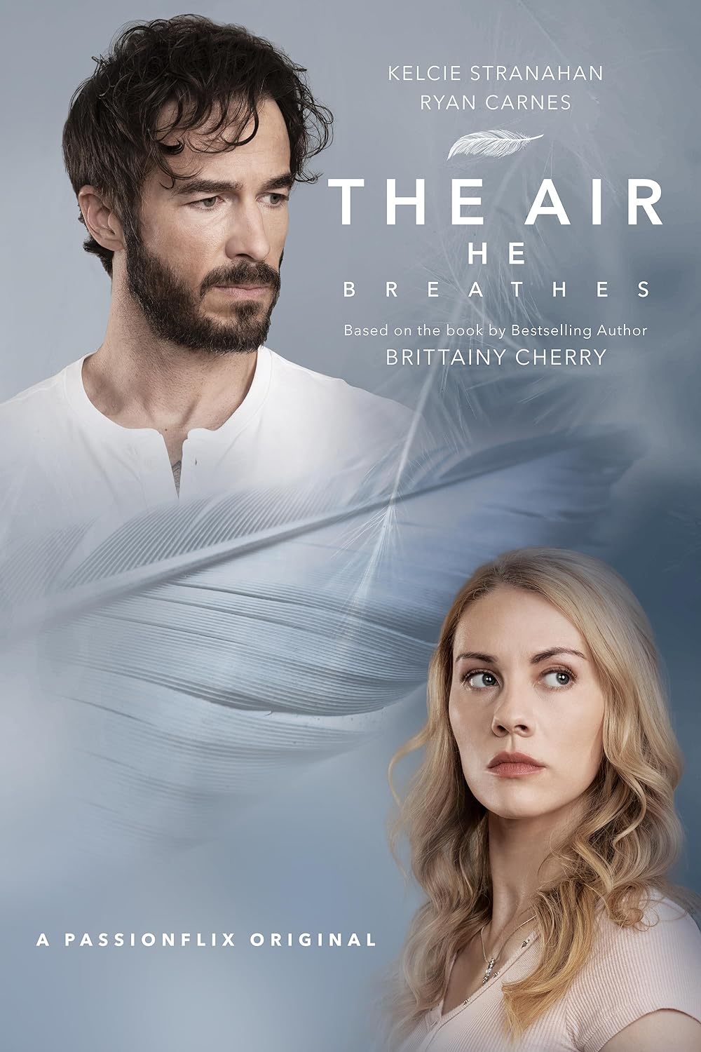 The Air He Breathes 