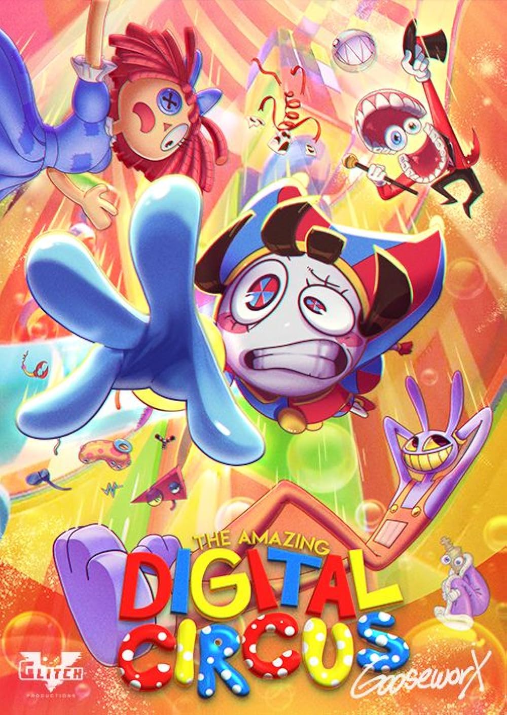 The Amazing Digital Circus 