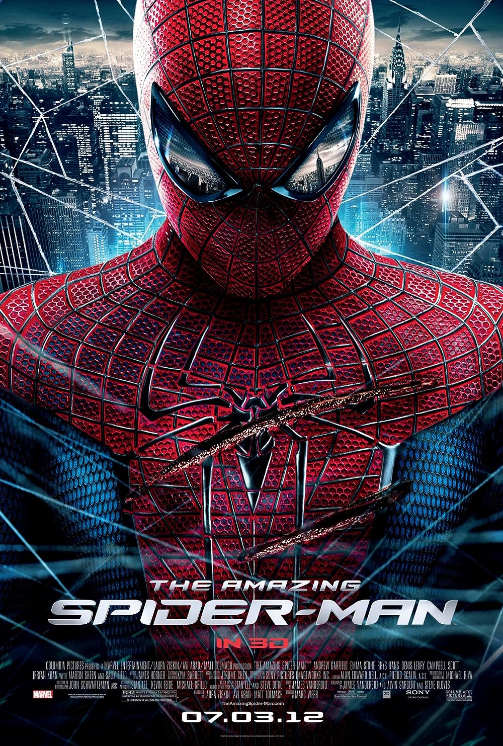 The Amazing Spider-Man 