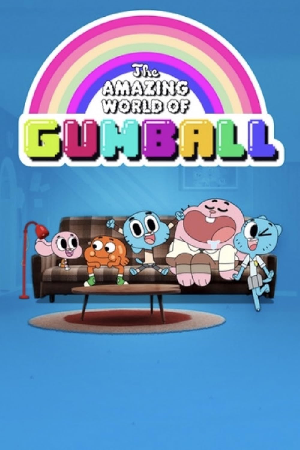The Amazing World of Gumball 