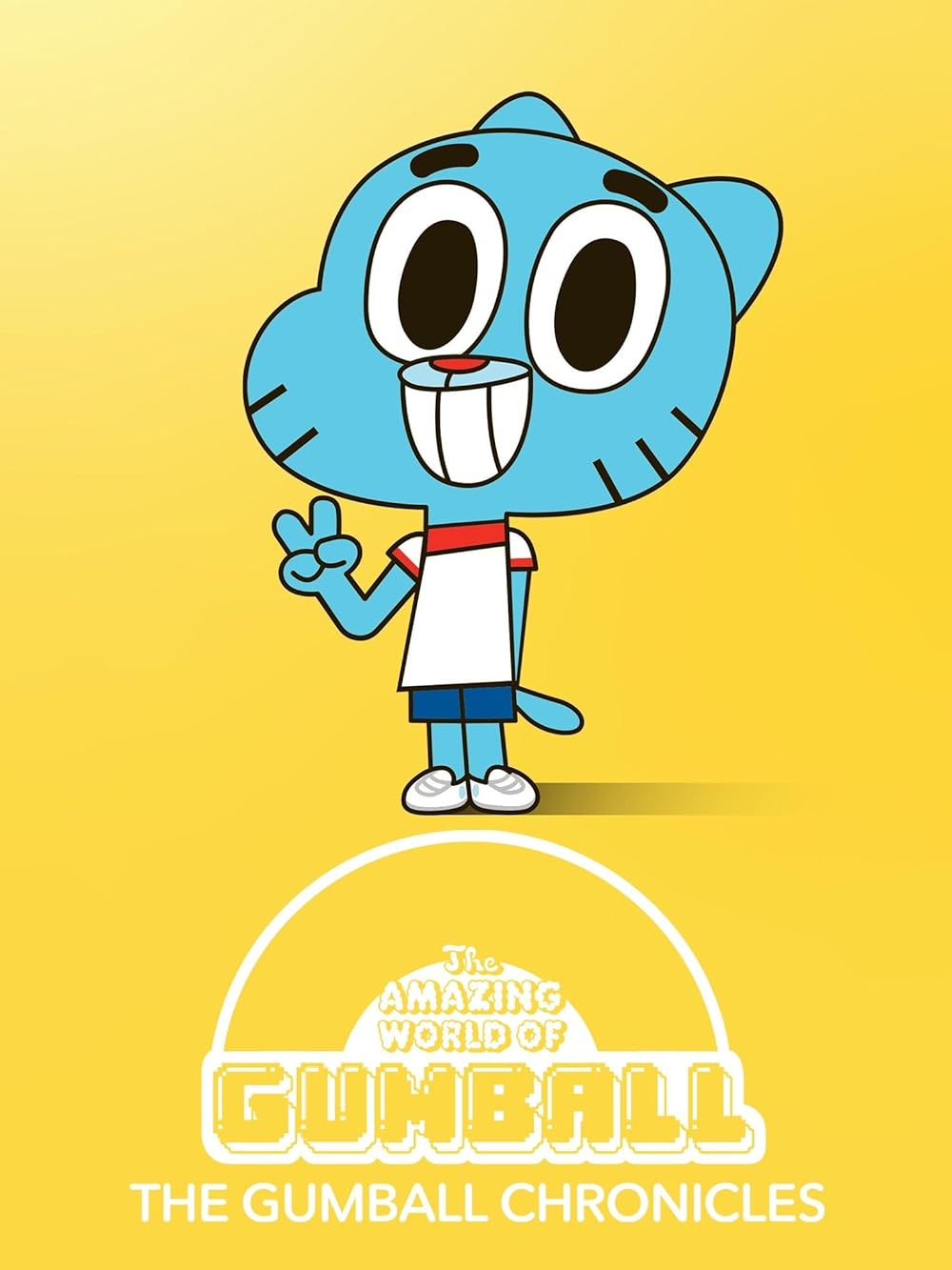 The Amazing World of Gumball: The Gumball Chronicles 