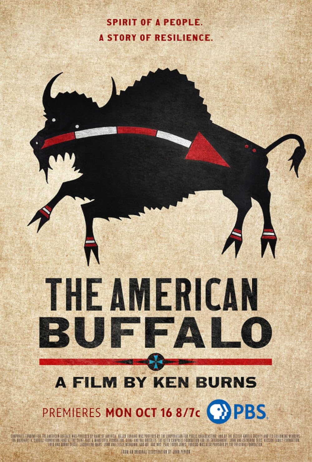 The American Buffalo 