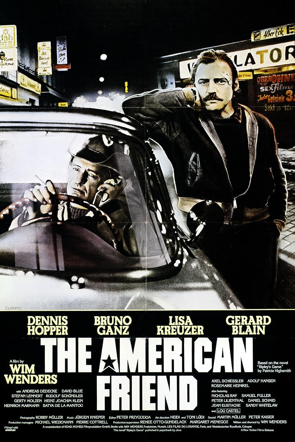 The American Friend 