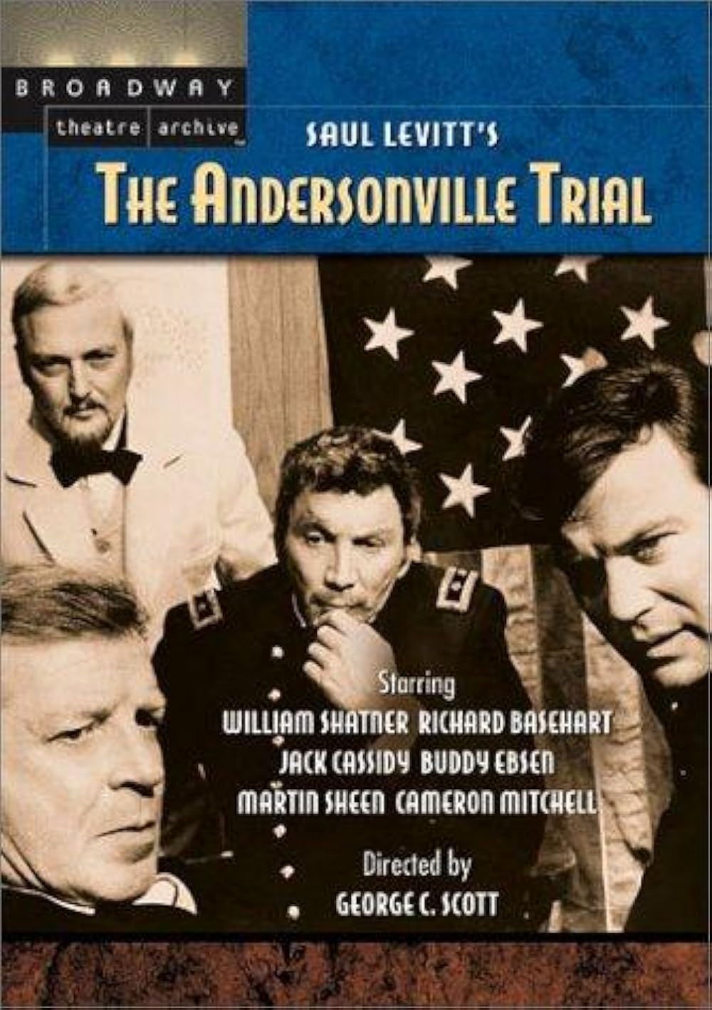 The Andersonville Trial 