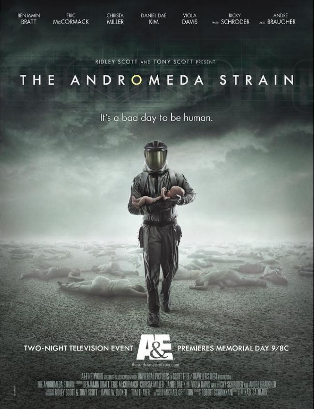 The Andromeda Strain 