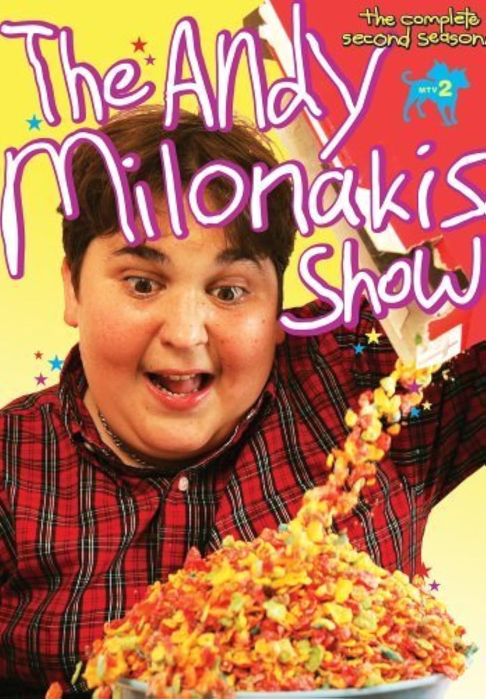 The Andy Milonakis Show 