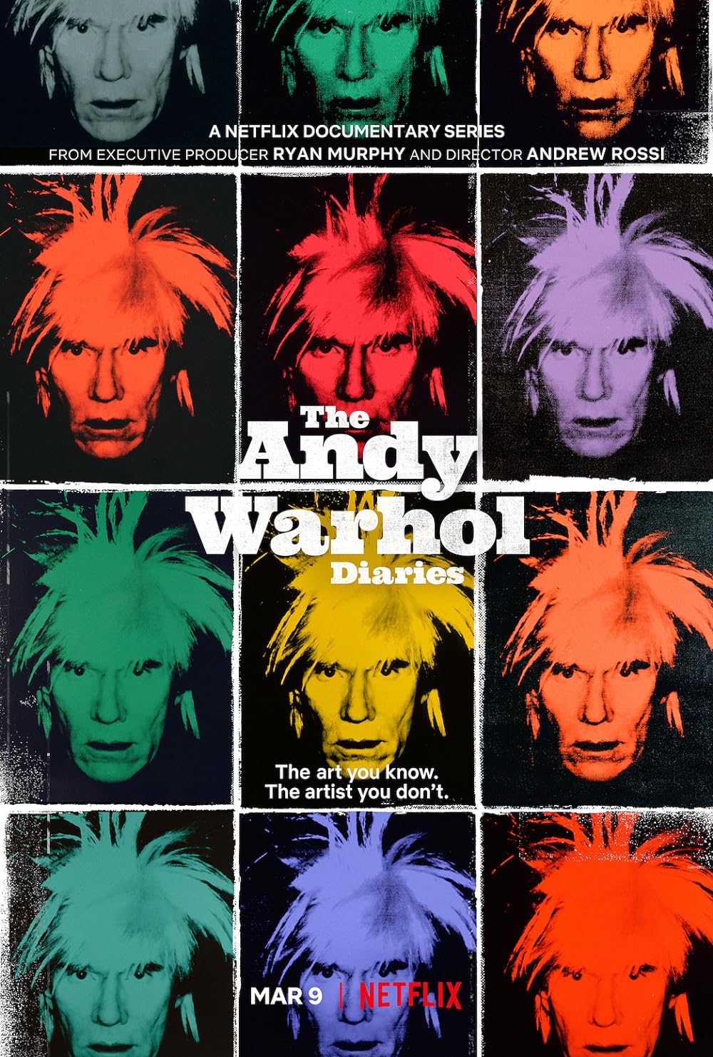 The Andy Warhol Diaries 