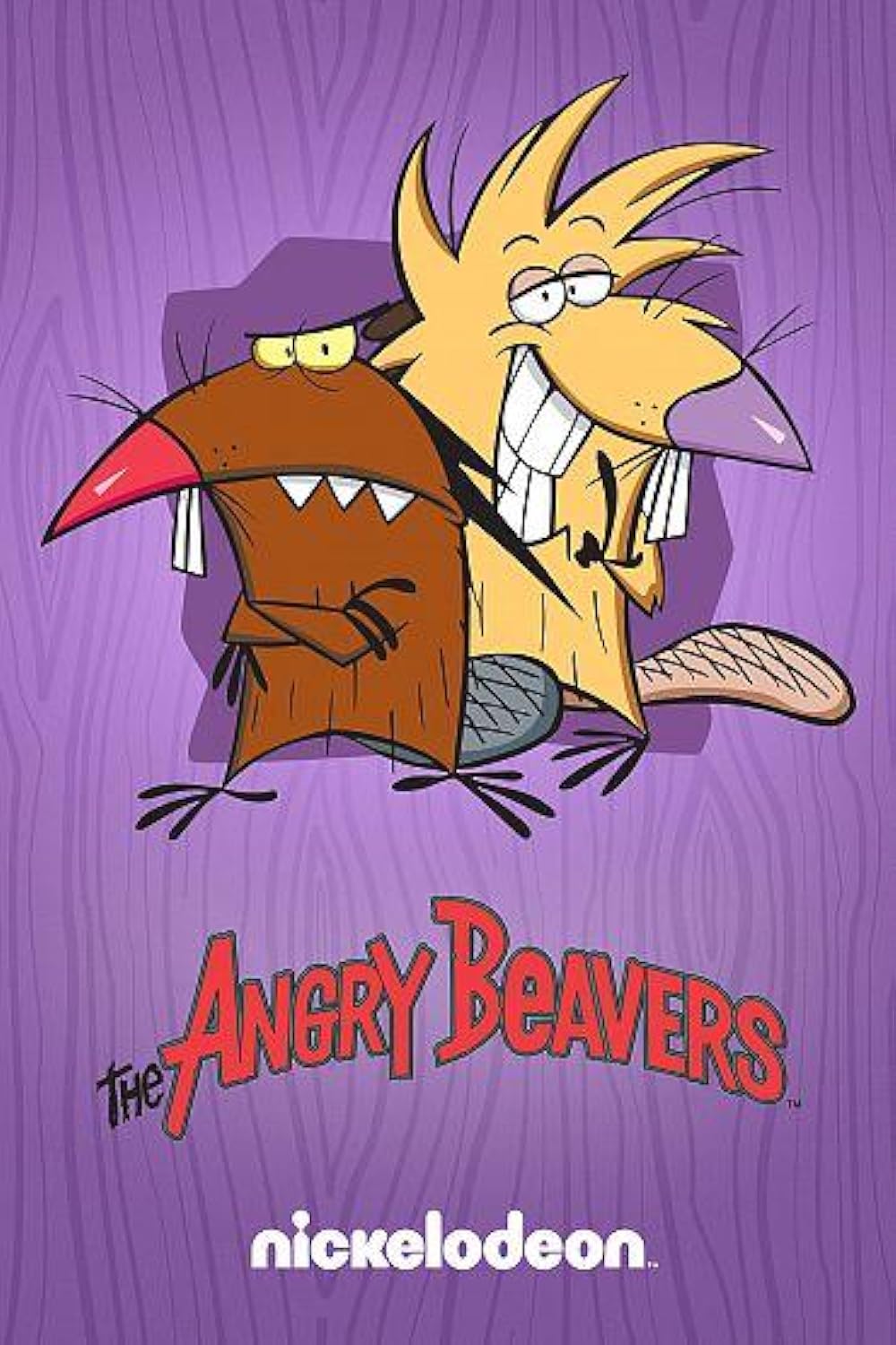 The Angry Beavers 