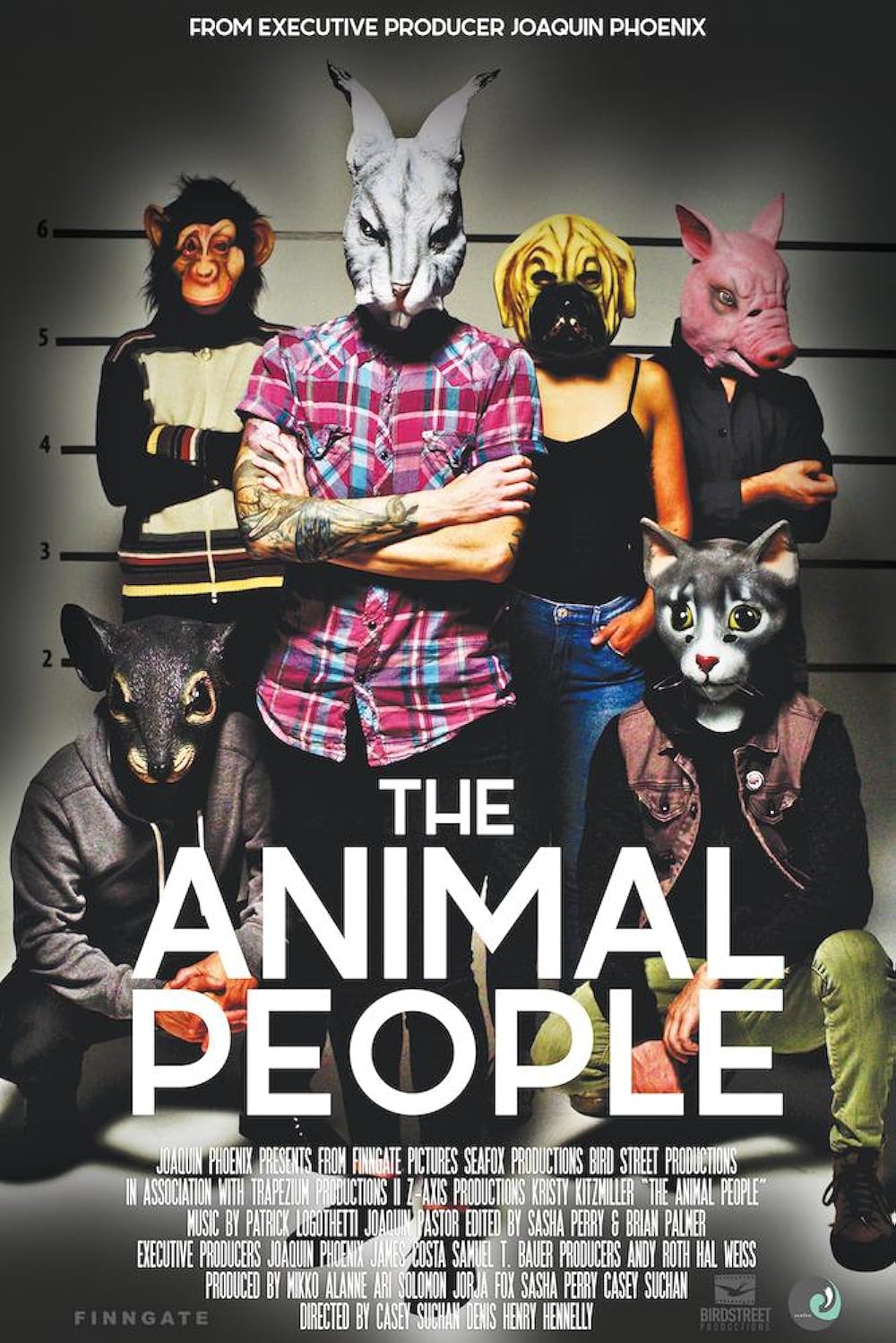 The Animal People 