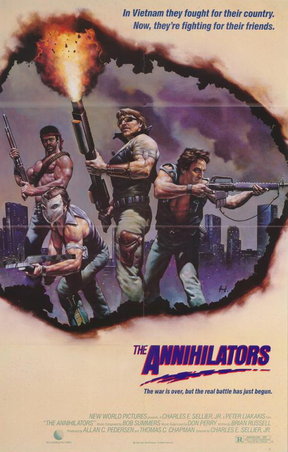 The Annihilators 