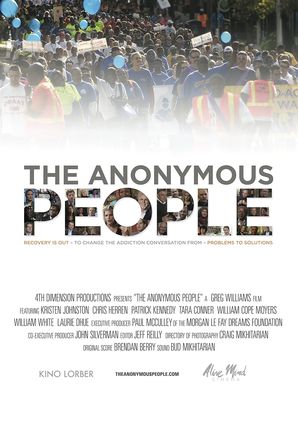 The Anonymous People 