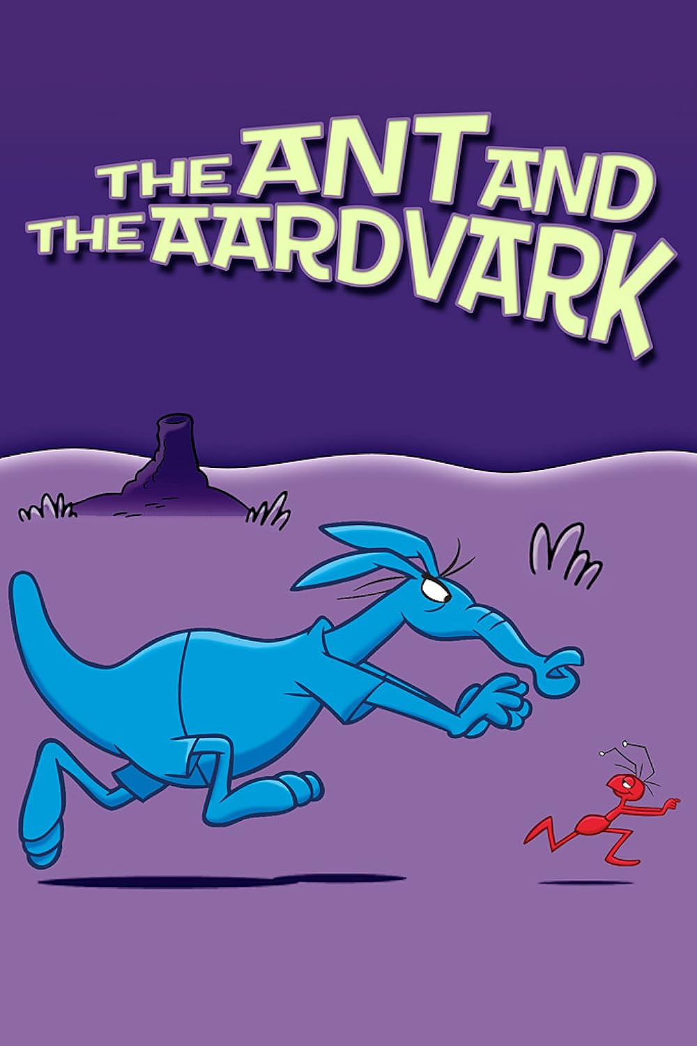 The Ant and the Aardvark 