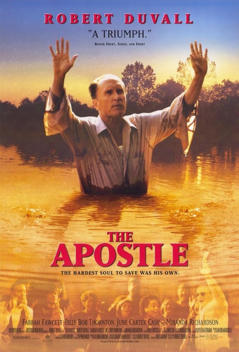 The Apostle 