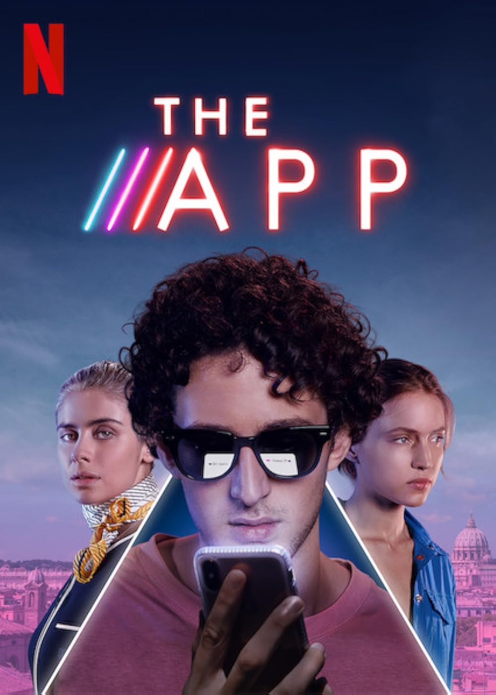 The App 
