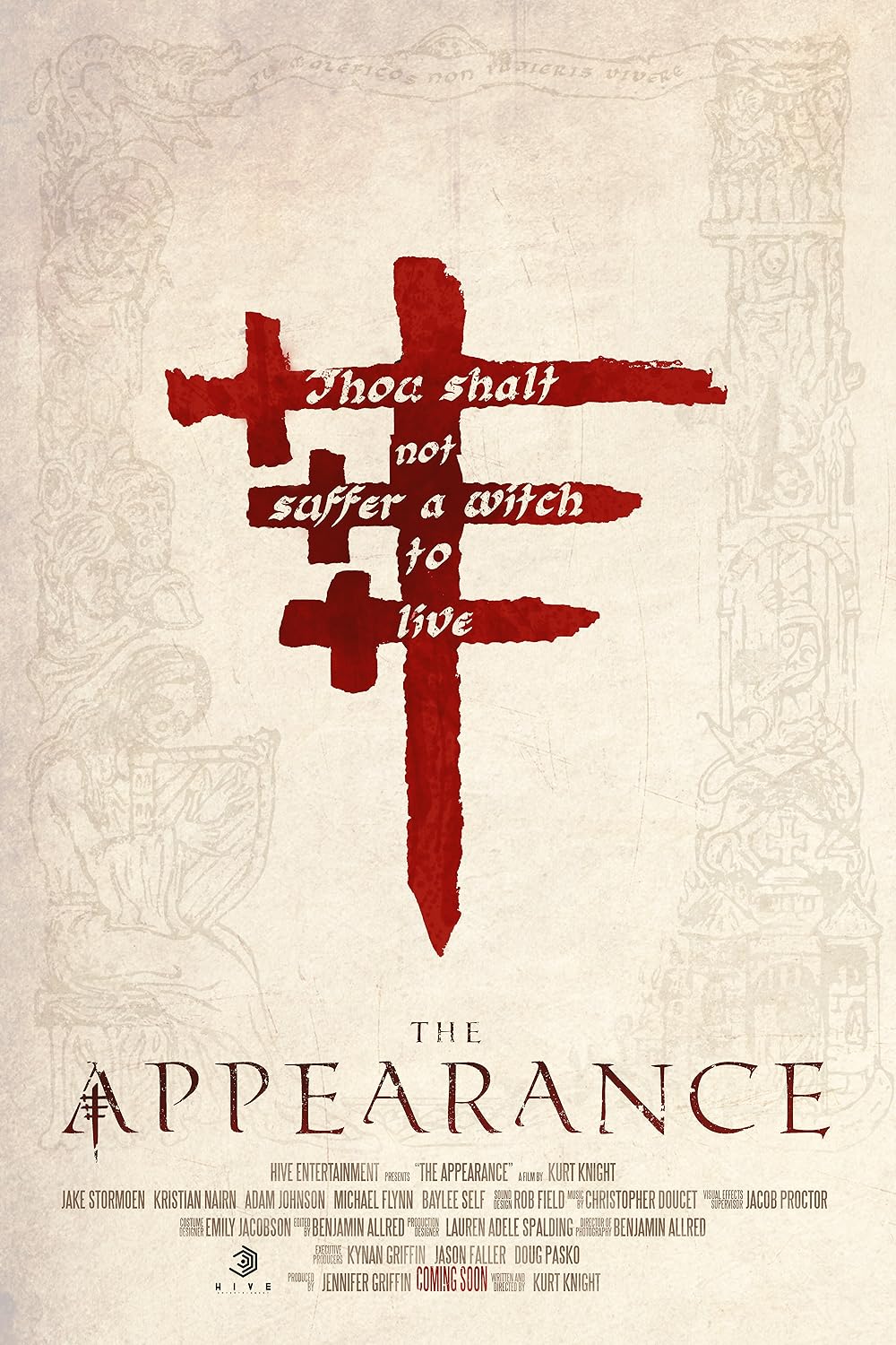 The Appearance 