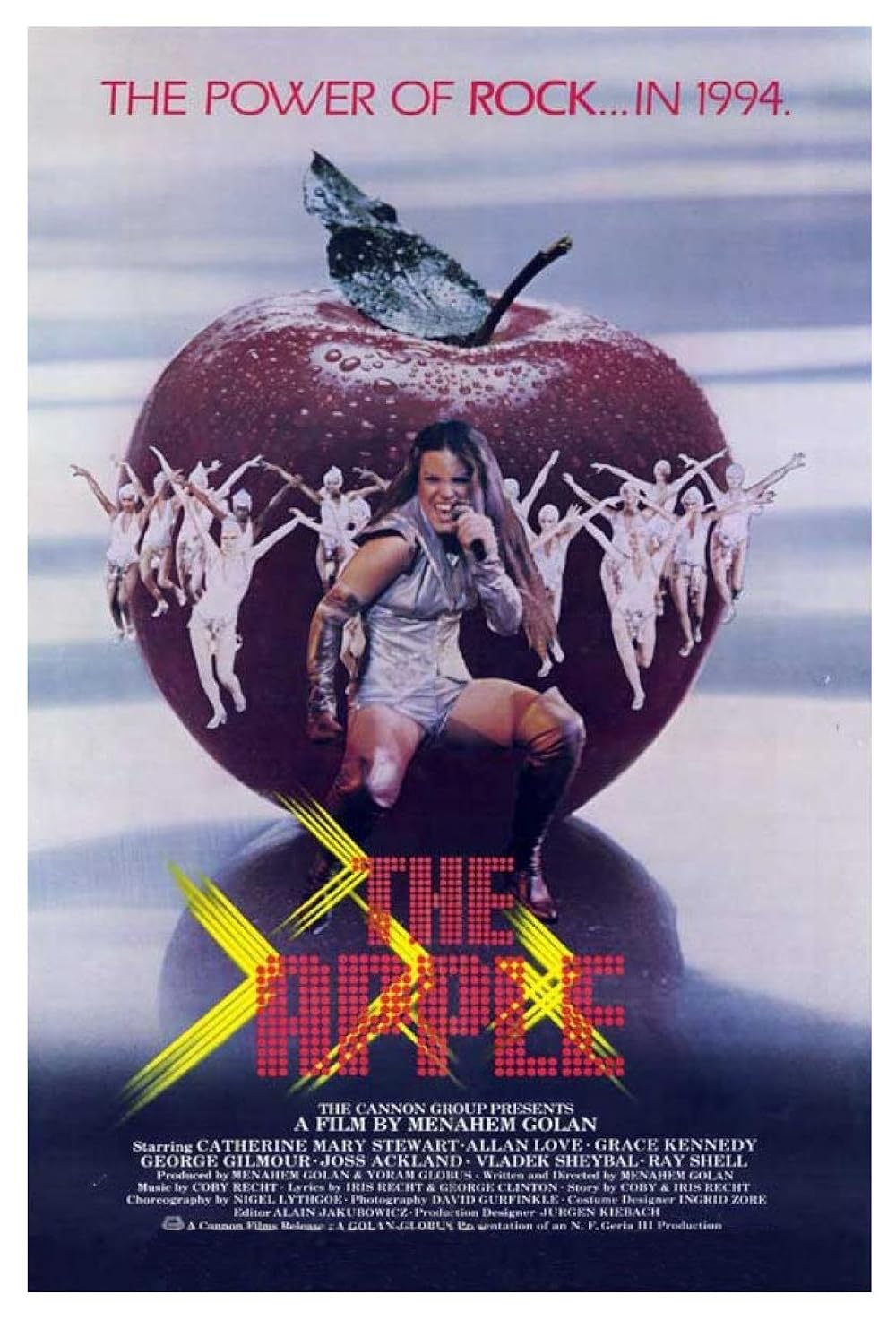 The Apple 