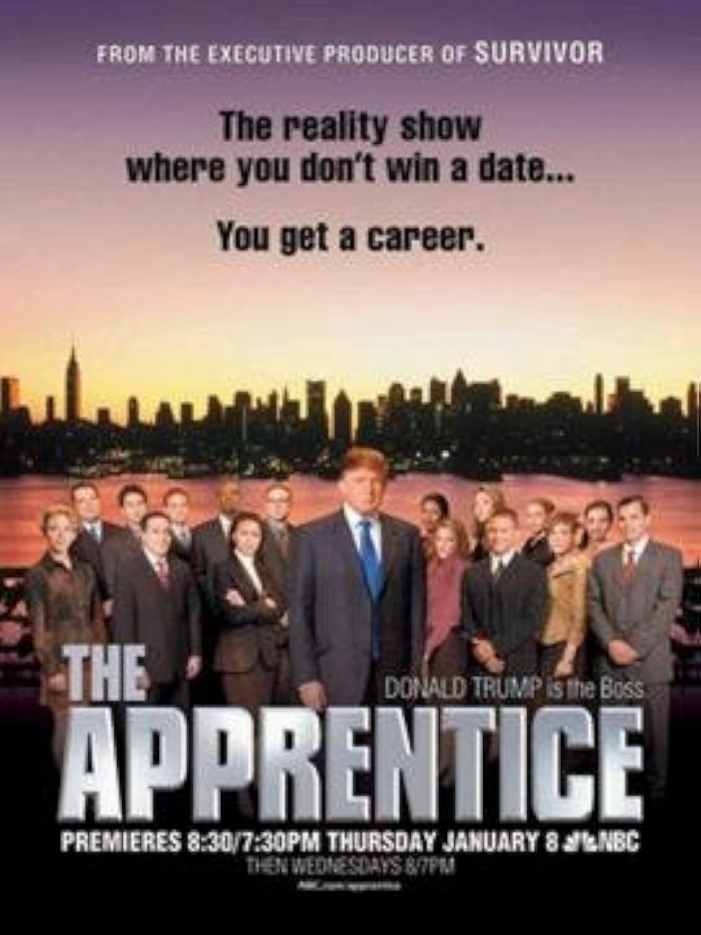 The Apprentice 