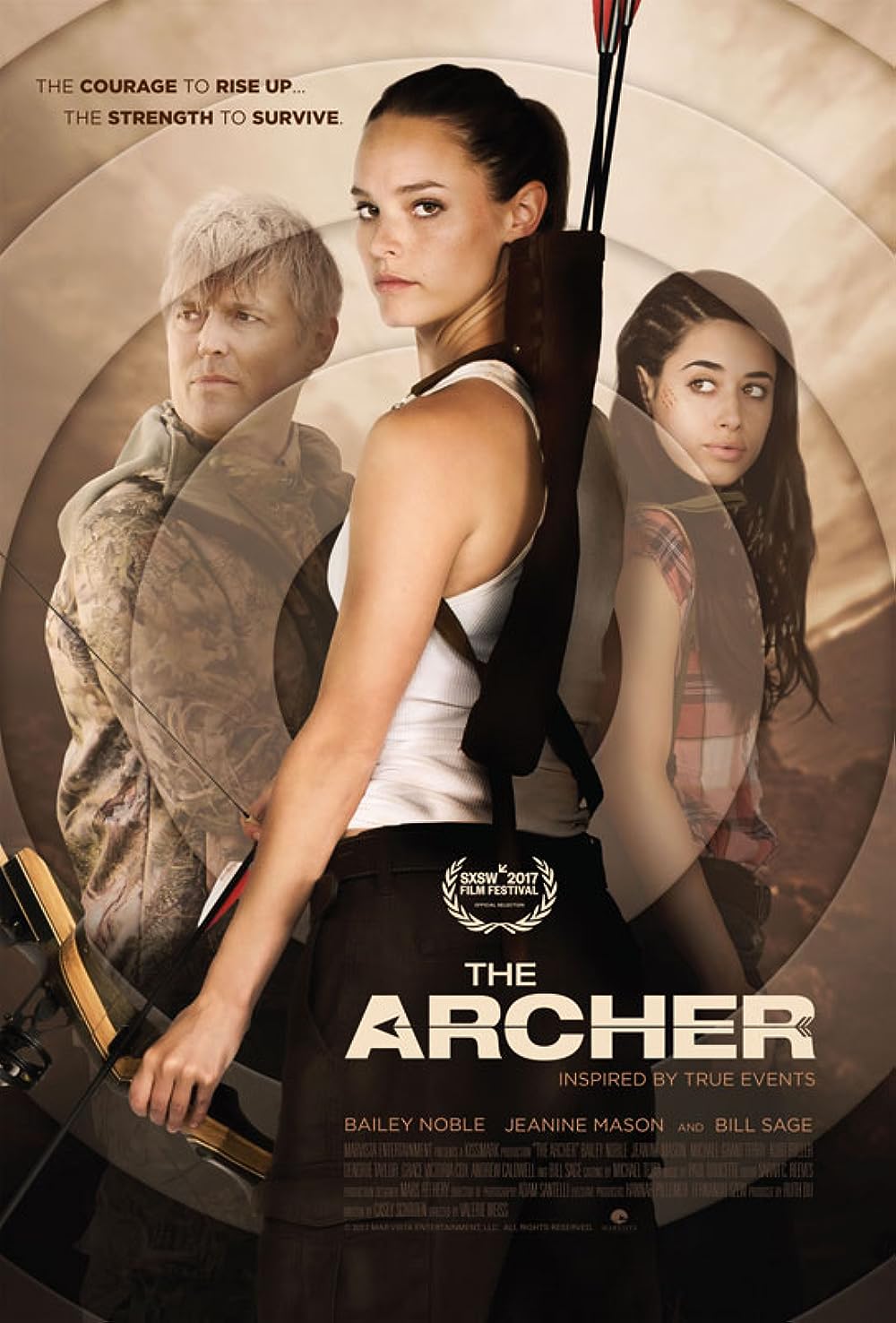 The Archer 