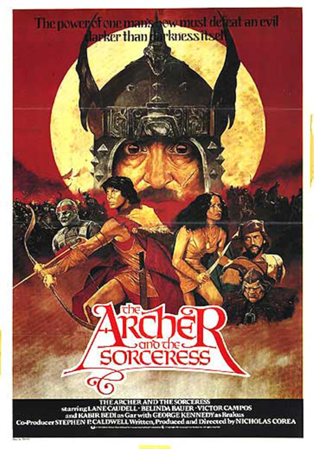The Archer: Fugitive from the Empire 