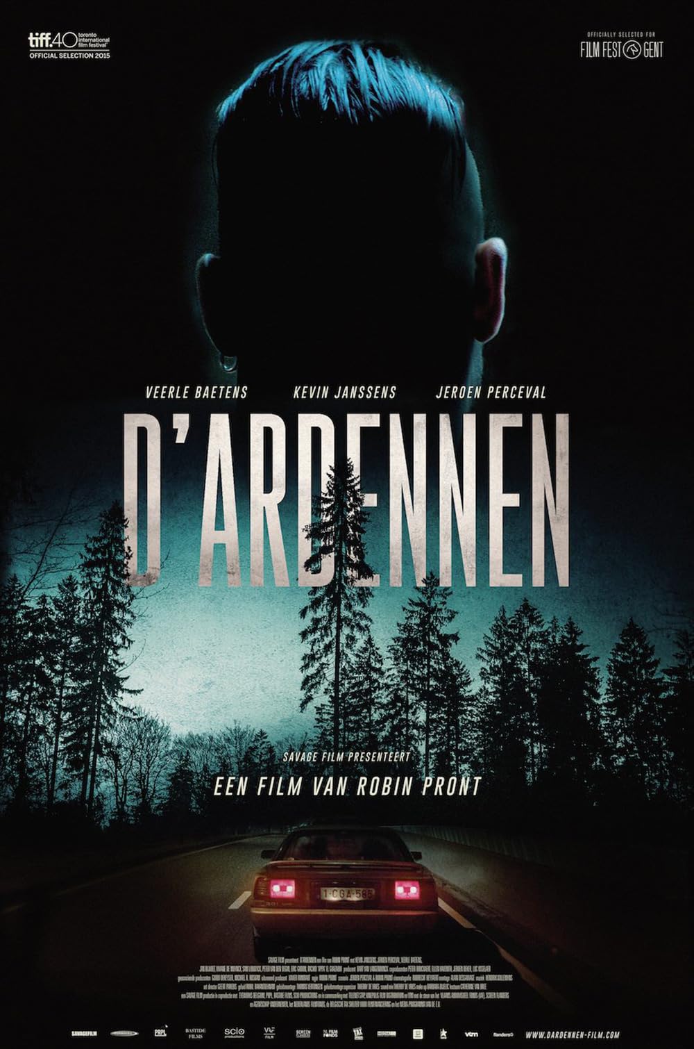 The Ardennes 