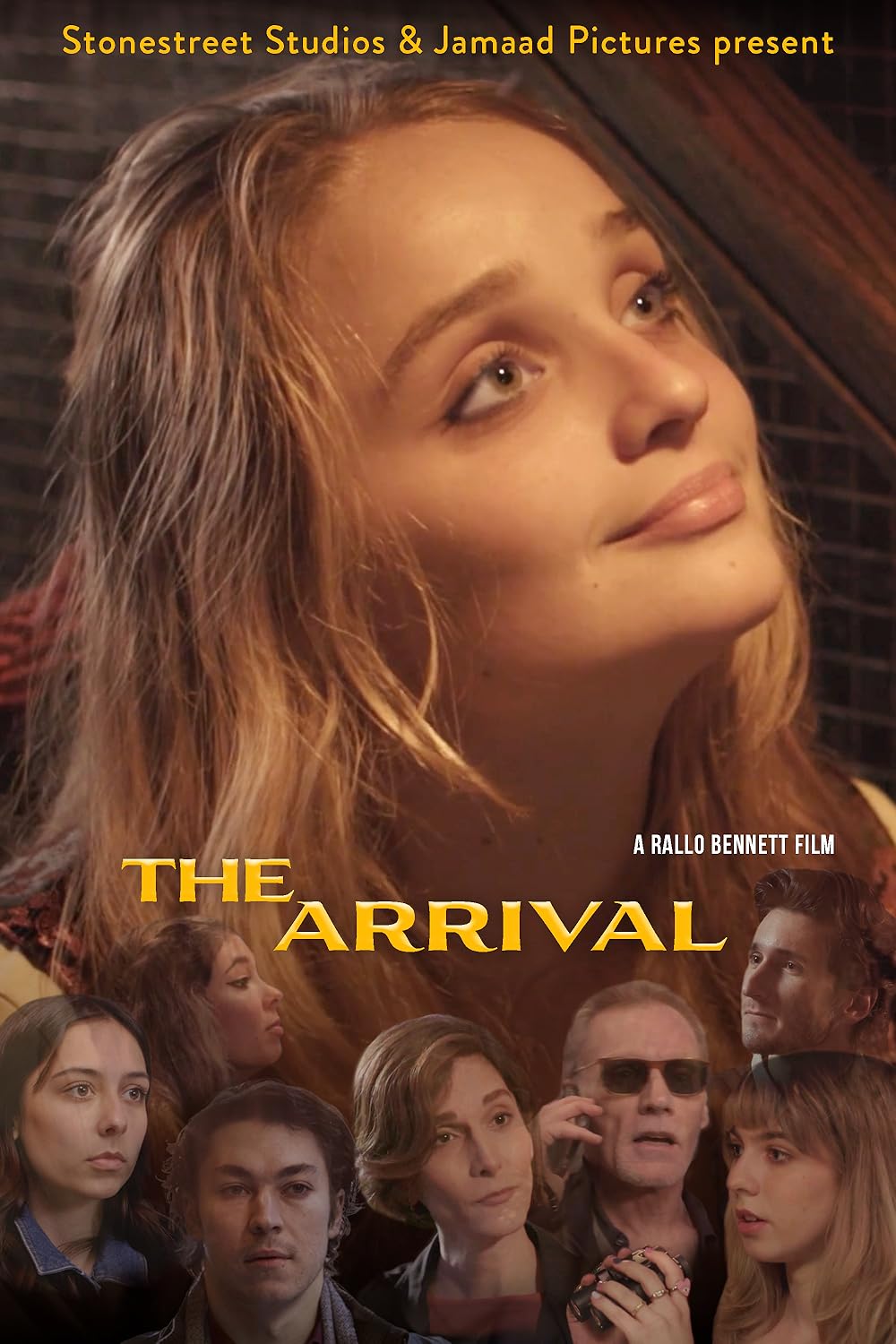 The Arrival 
