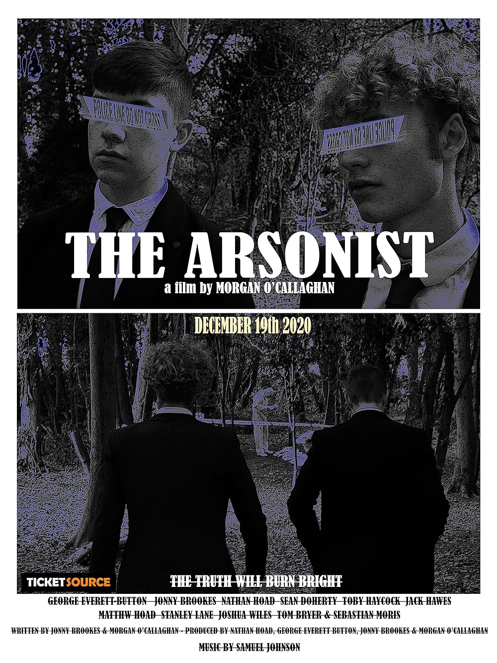 The Arsonist 