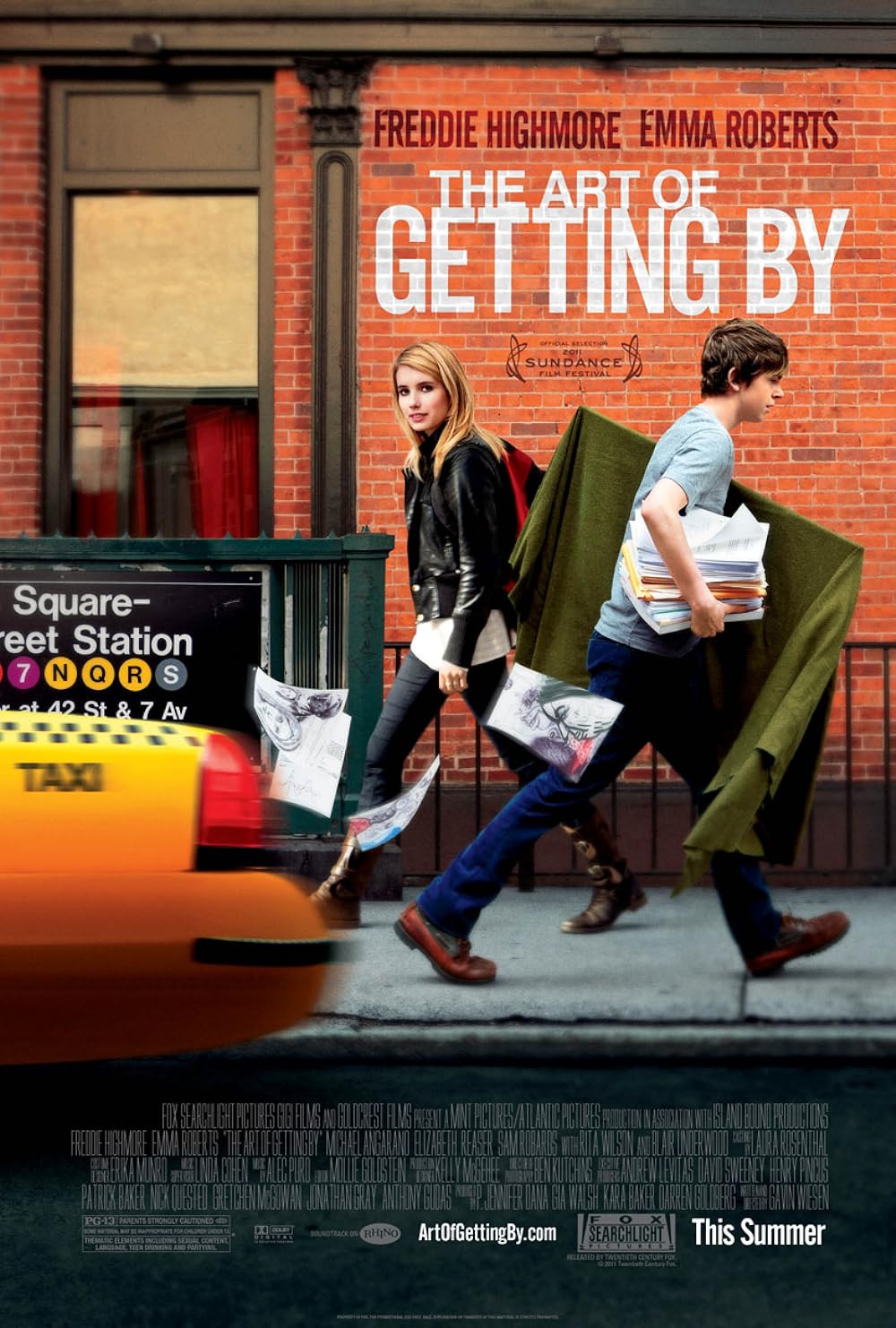 The Art of Getting By 