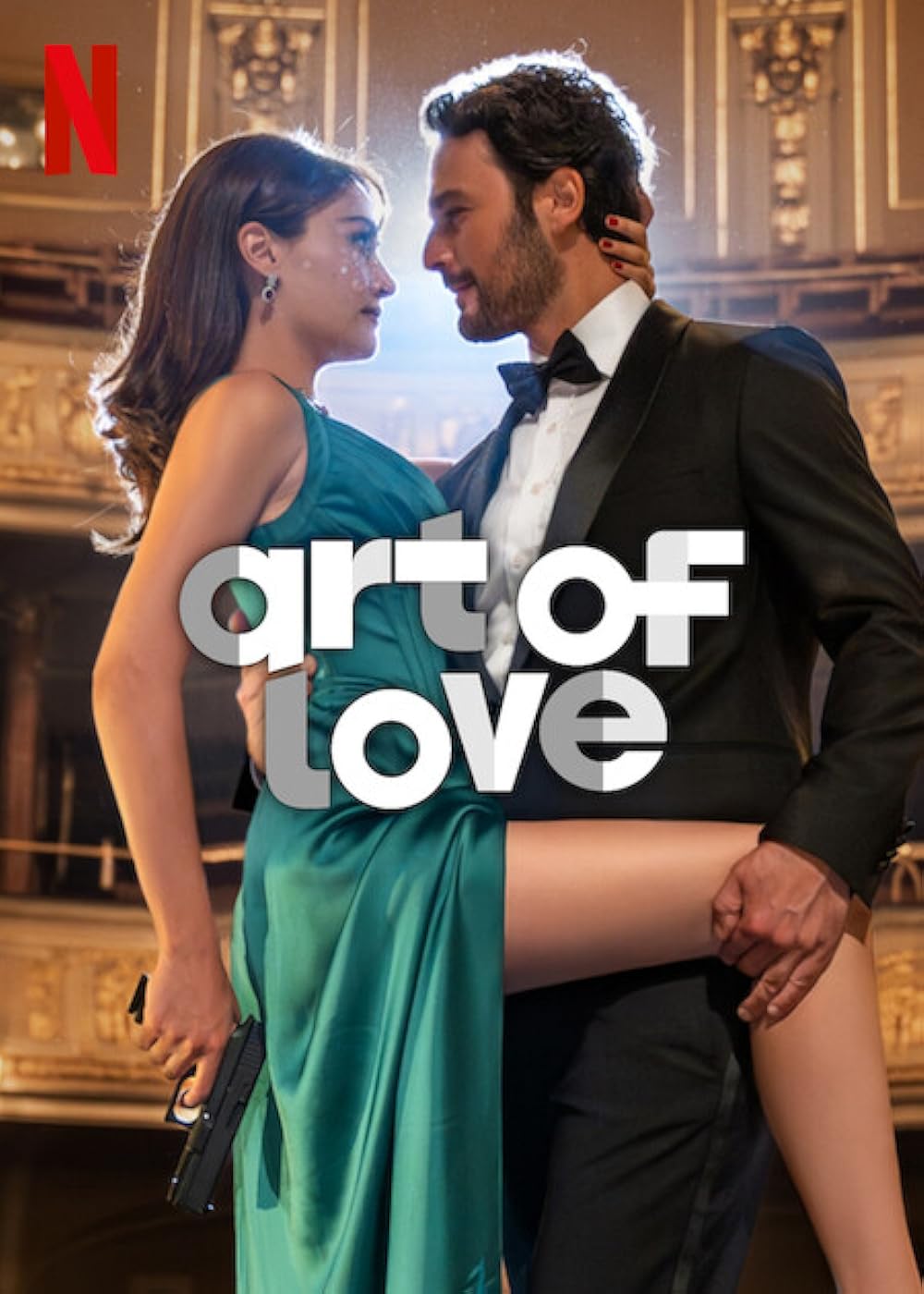 The Art of Love 