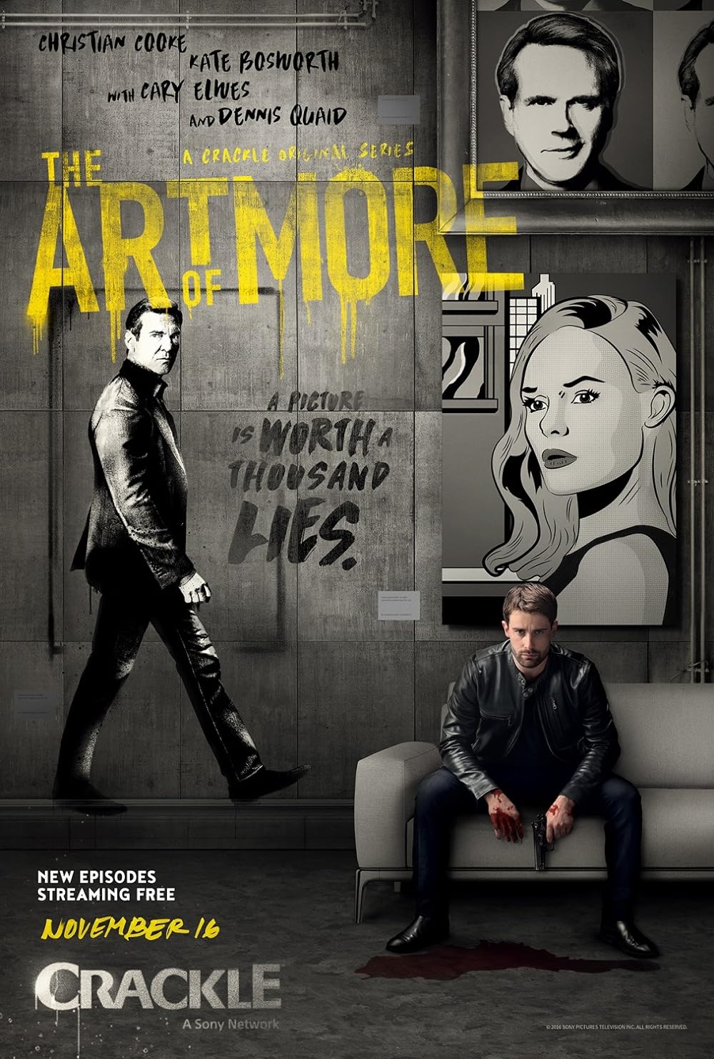 The Art of More 