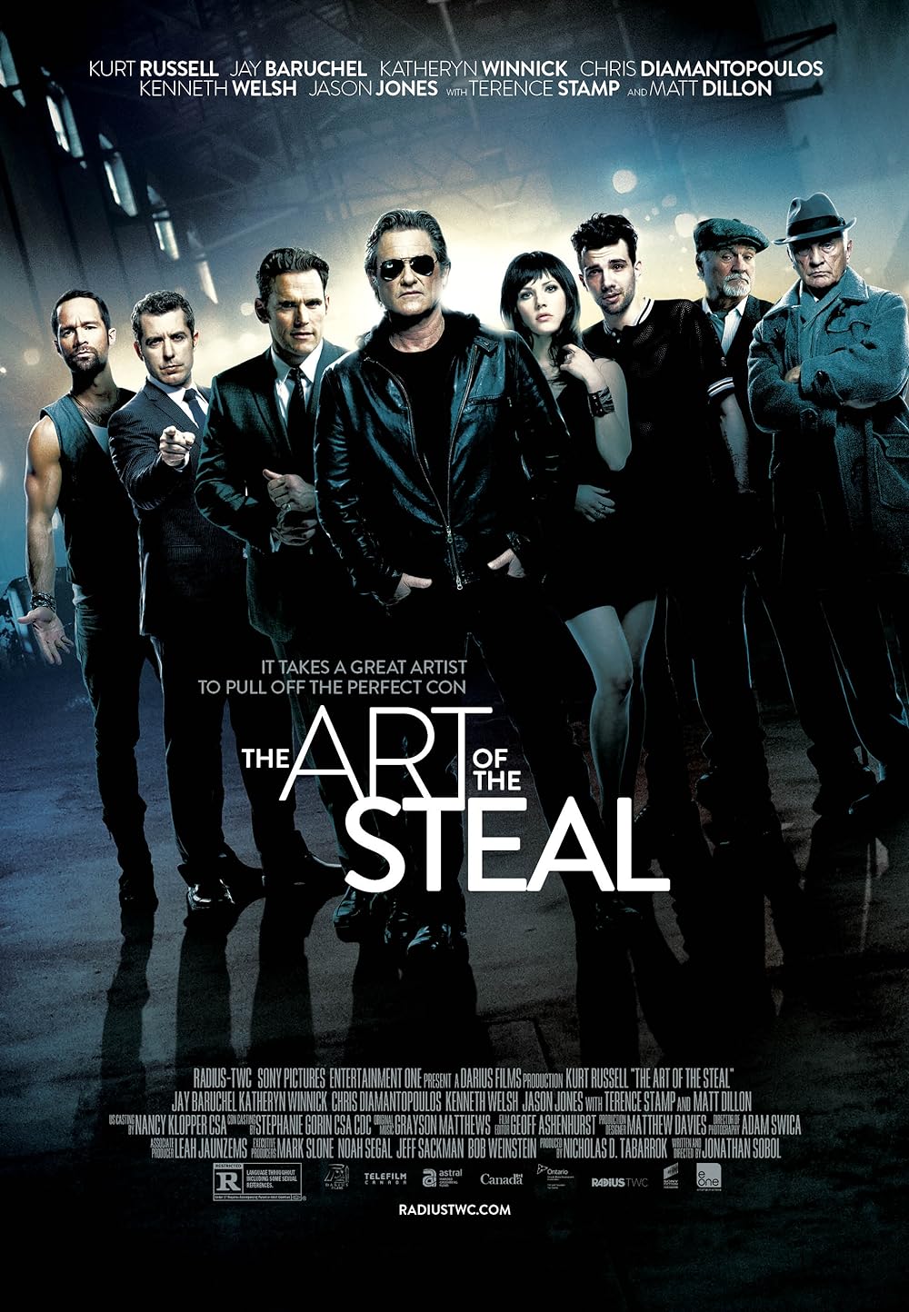 The Art of the Steal 