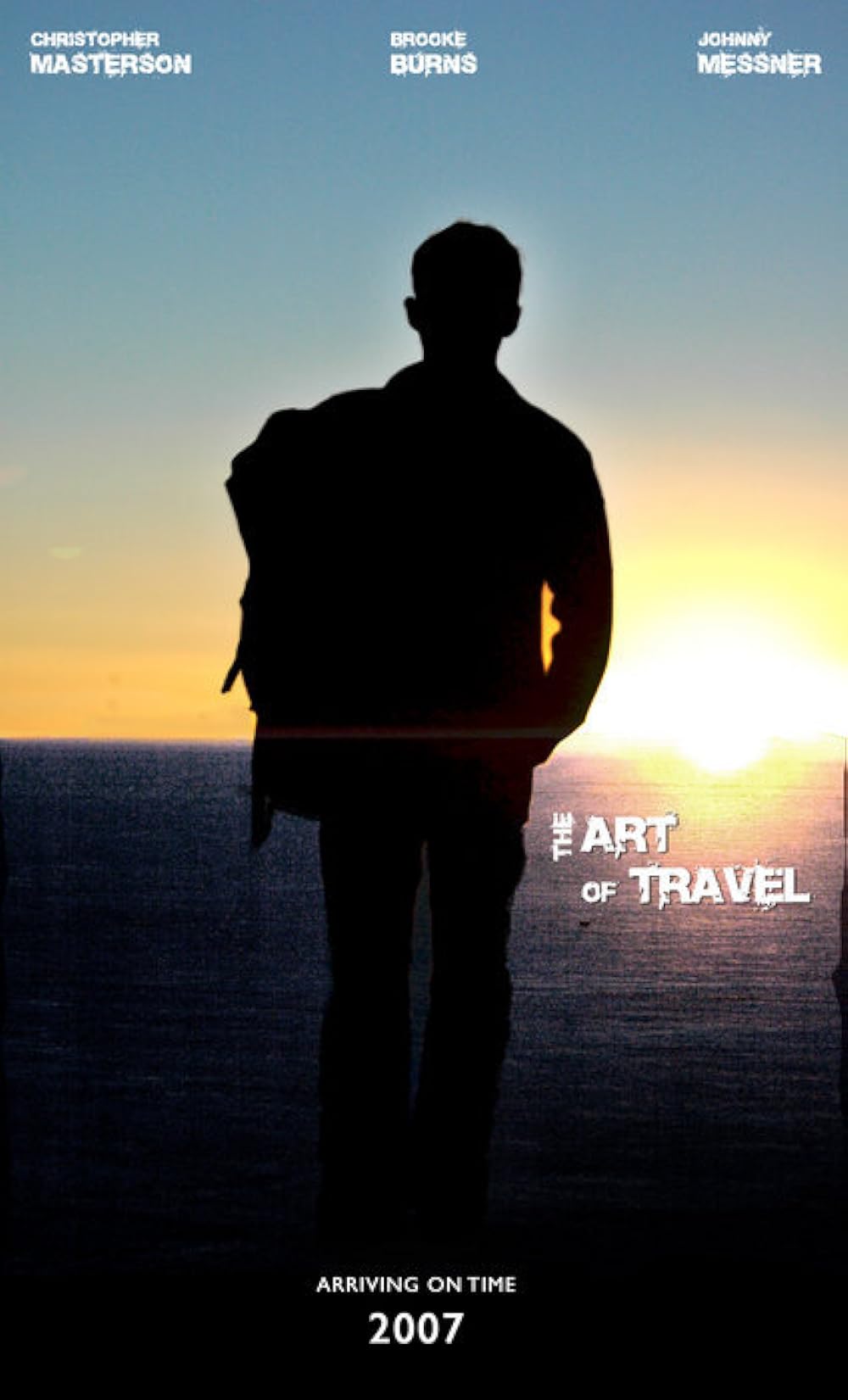 The Art of Travel 