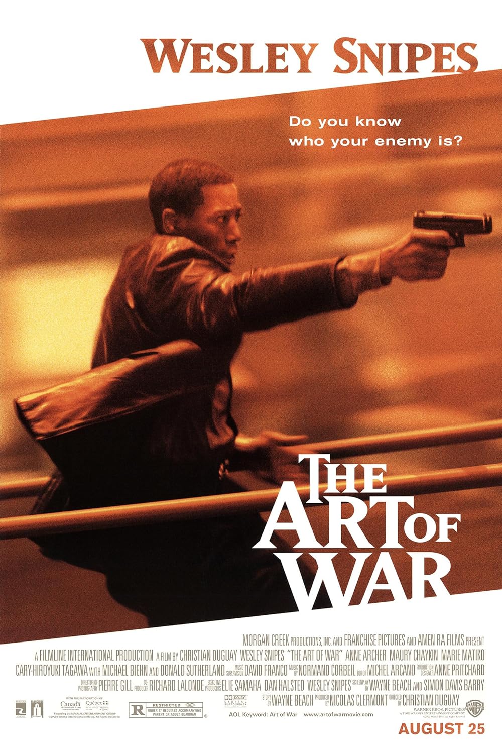 The Art of War 