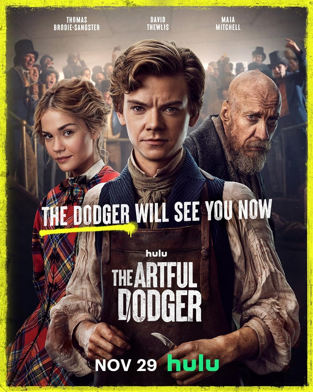 The Artful Dodger 