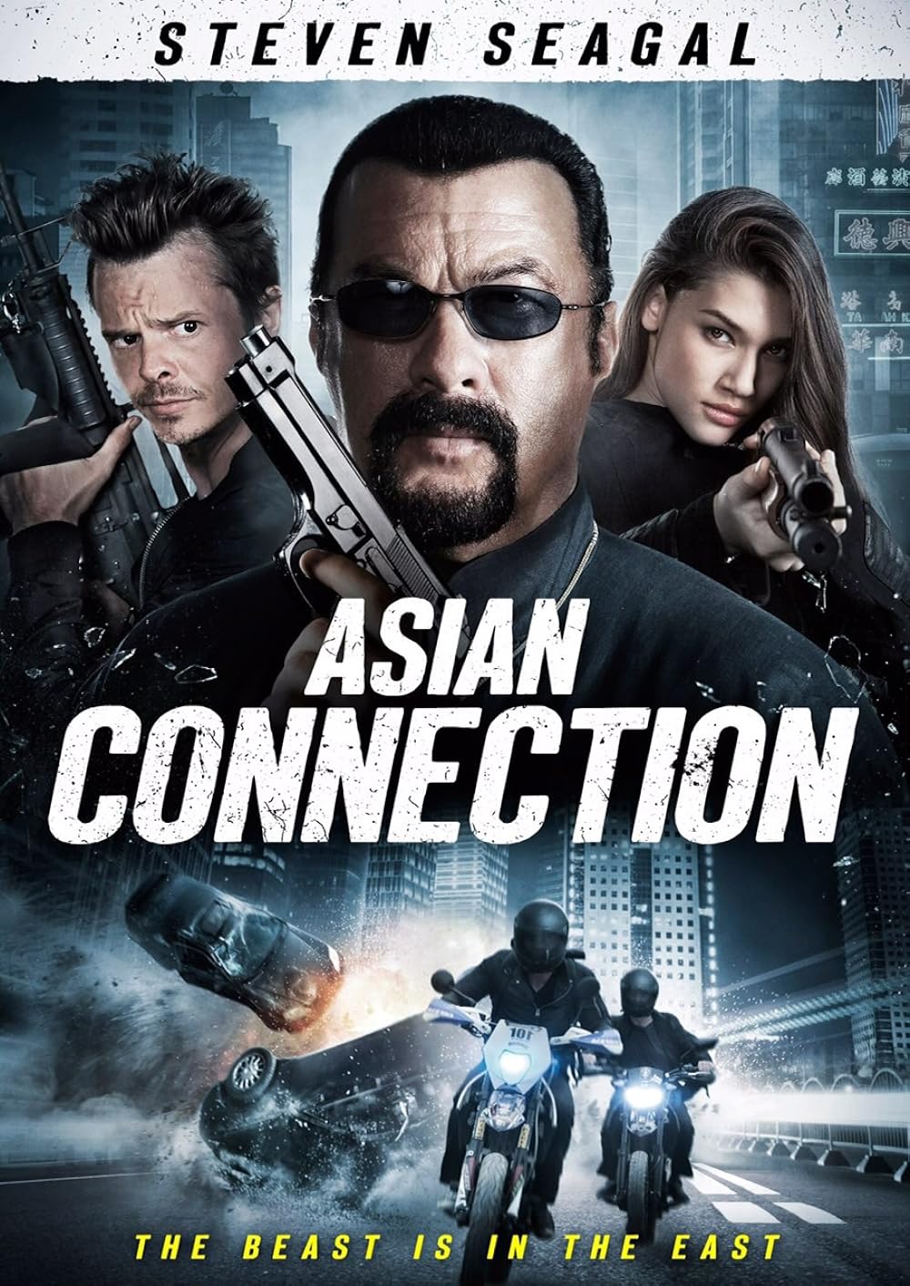 The Asian Connection 