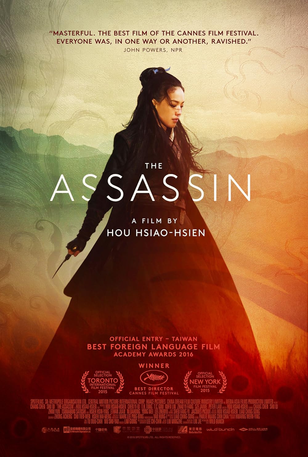 The Assassin 