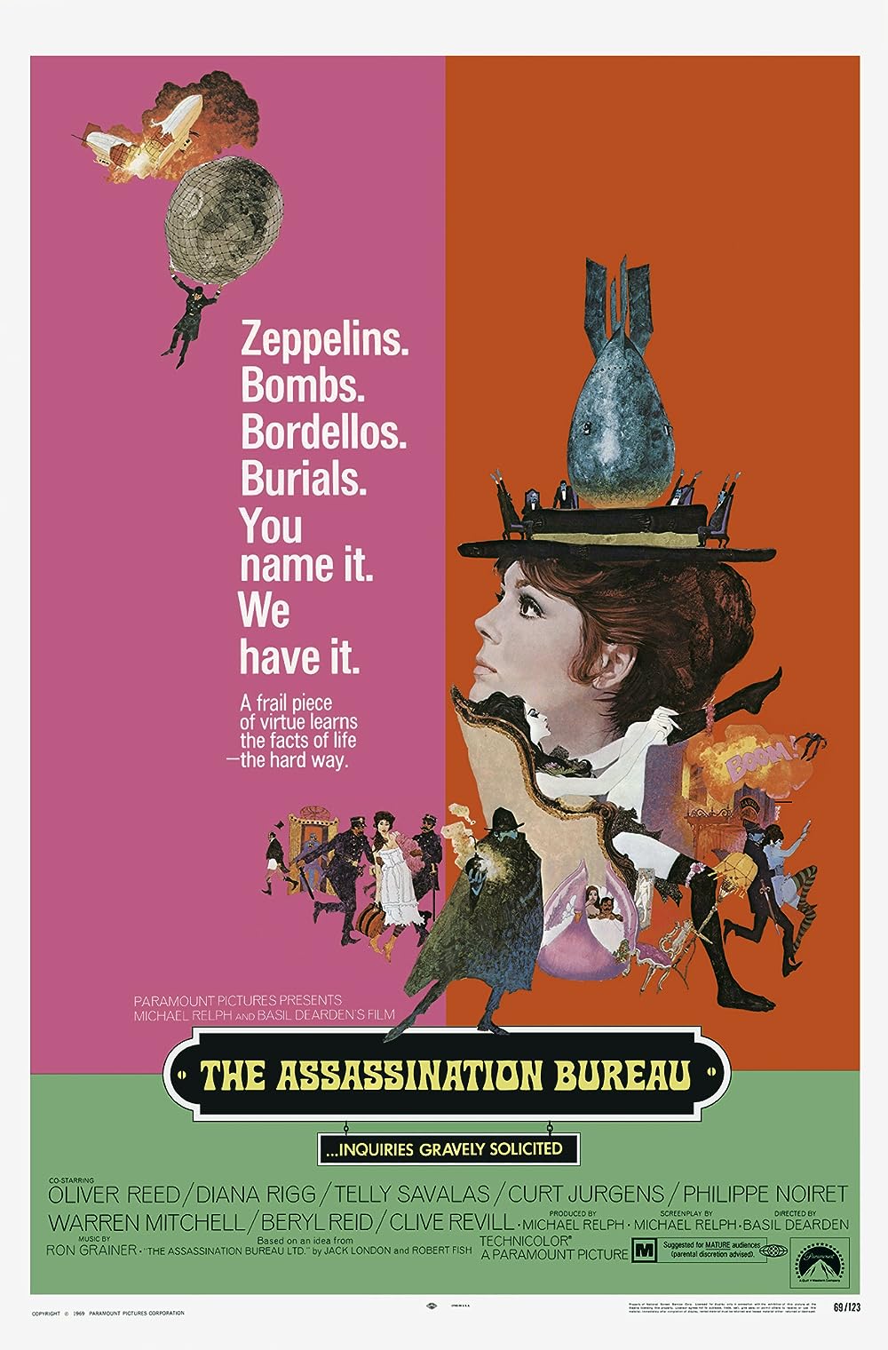 The Assassination Bureau 