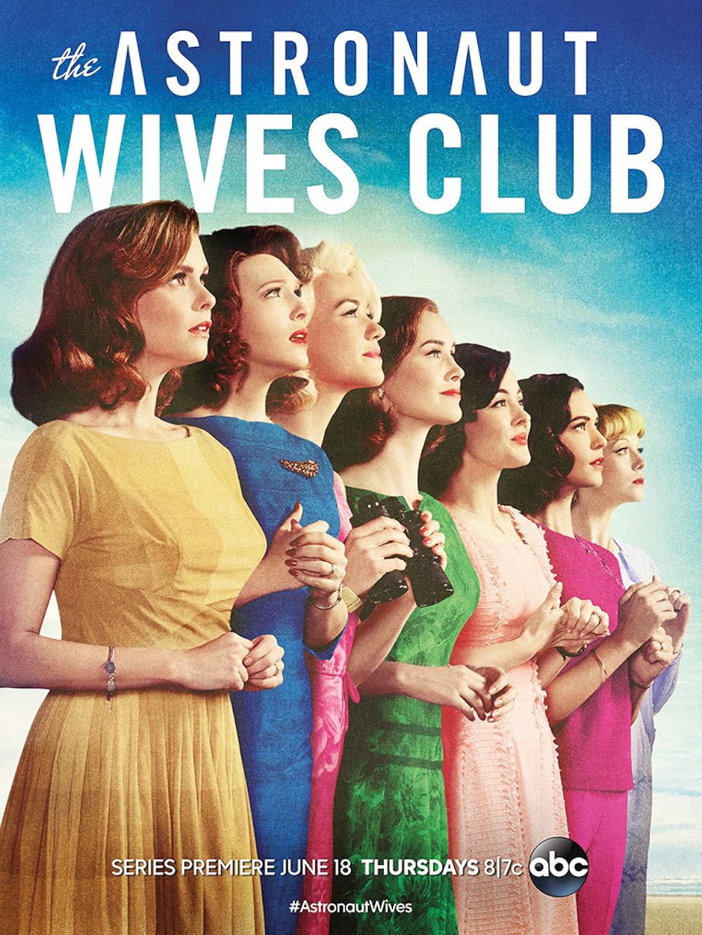 The Astronaut Wives Club 