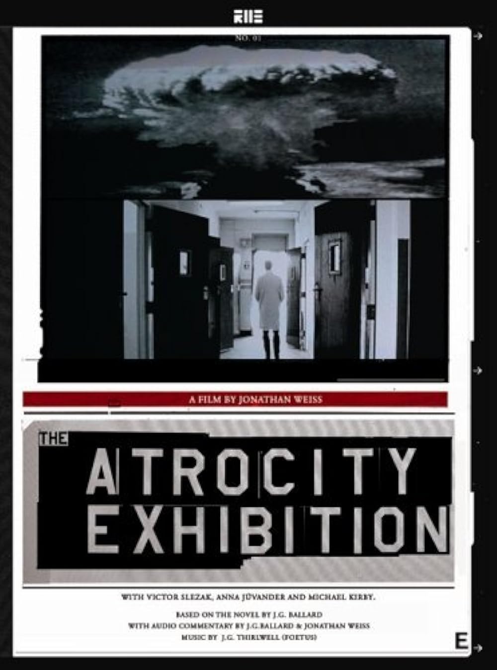 The Atrocity Exhibition 