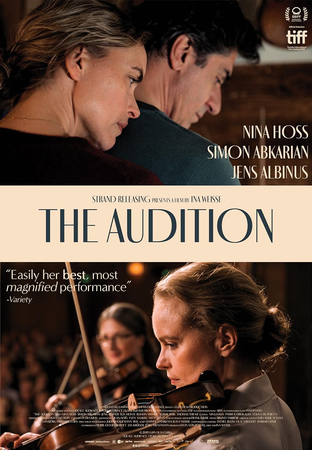 The Audition 
