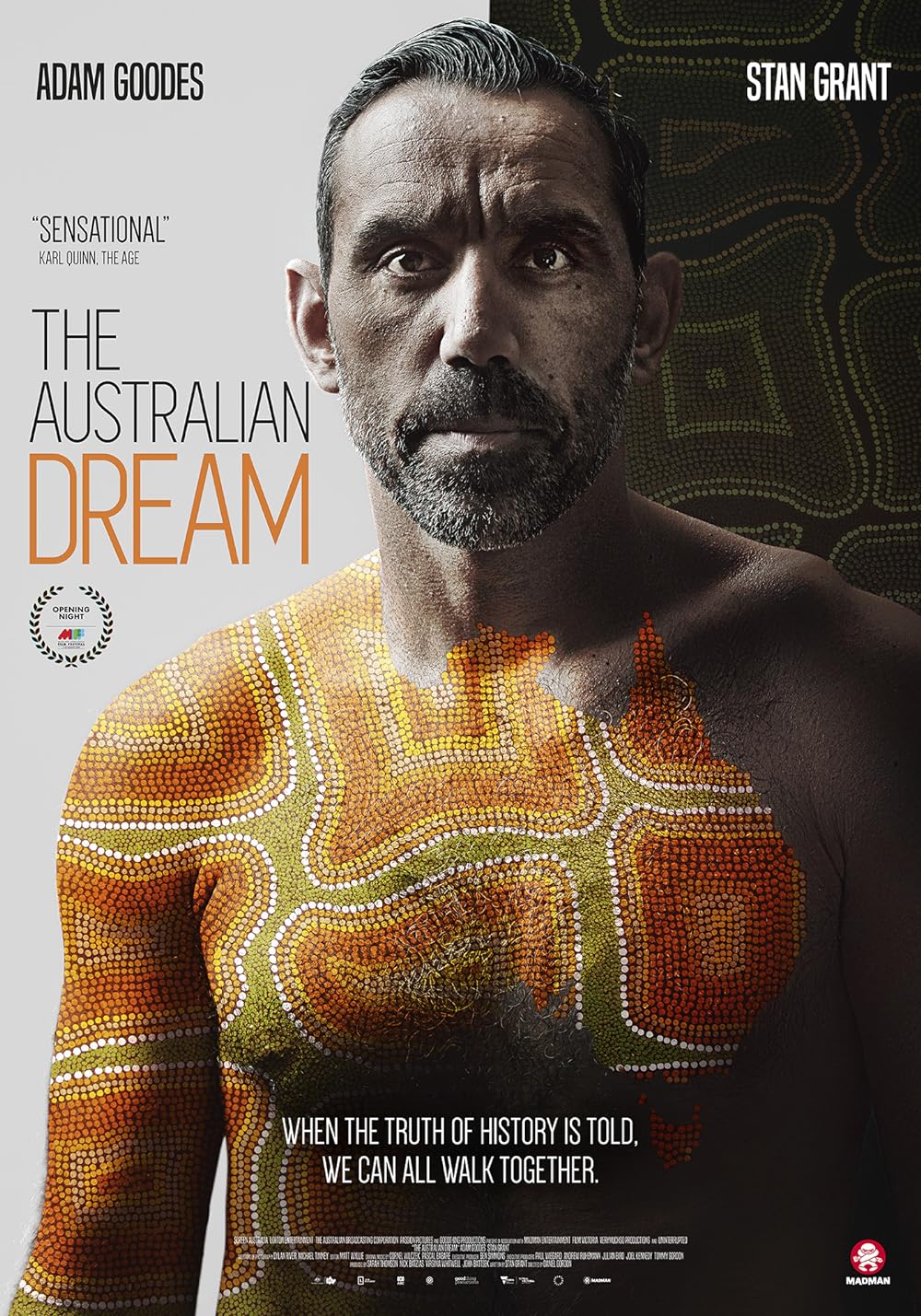 The Australian Dream 