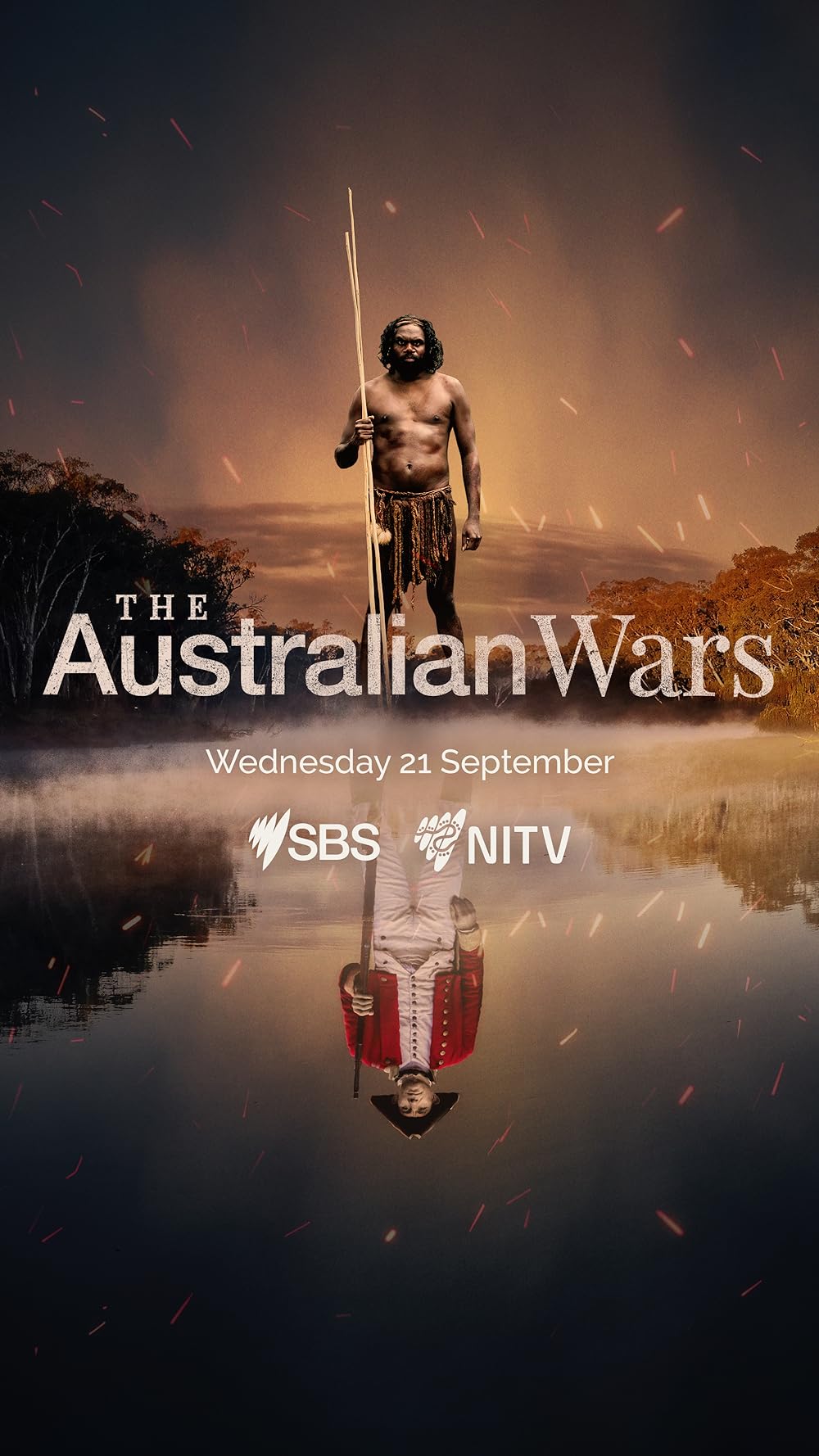 The Australian Wars 