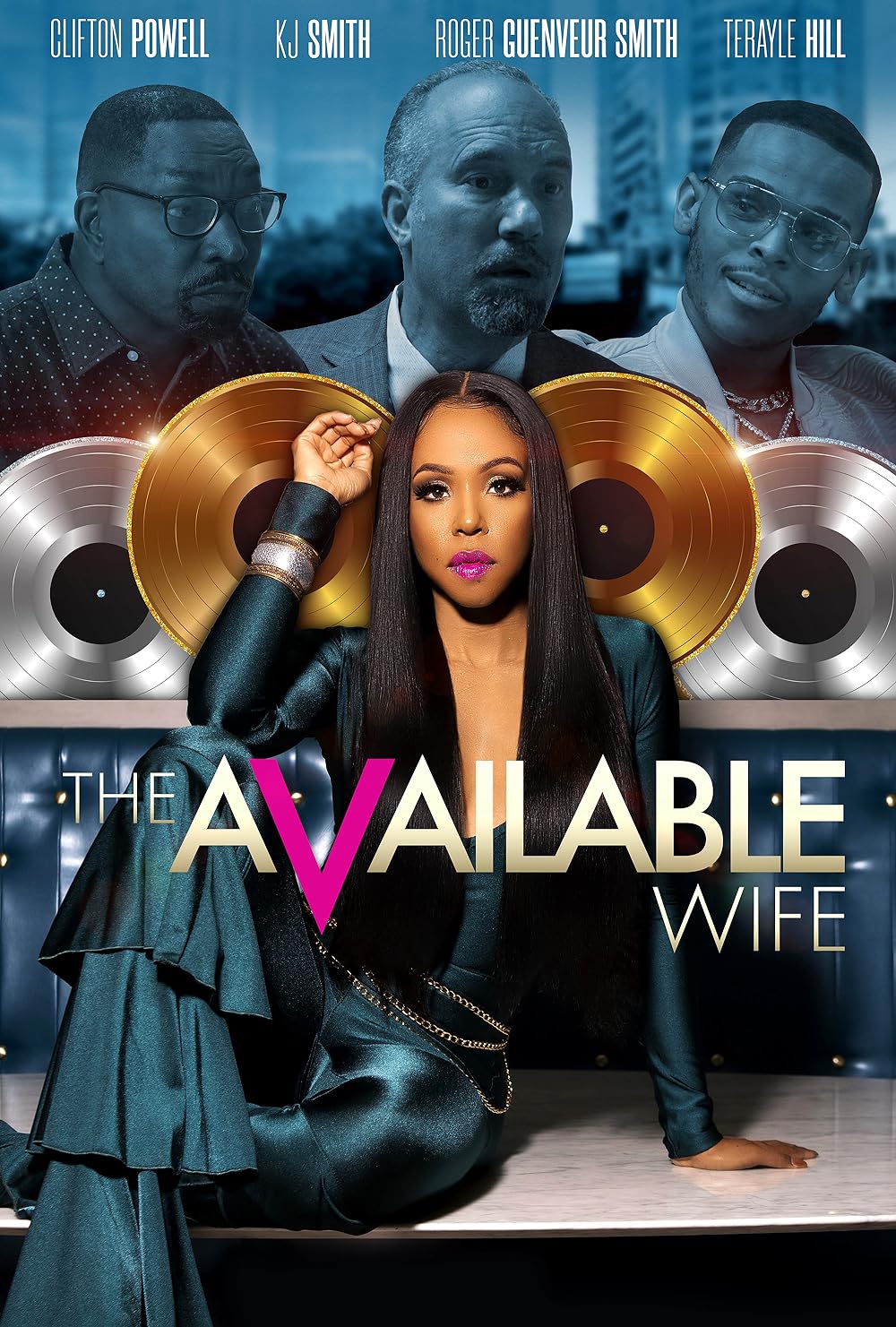 The Available Wife 