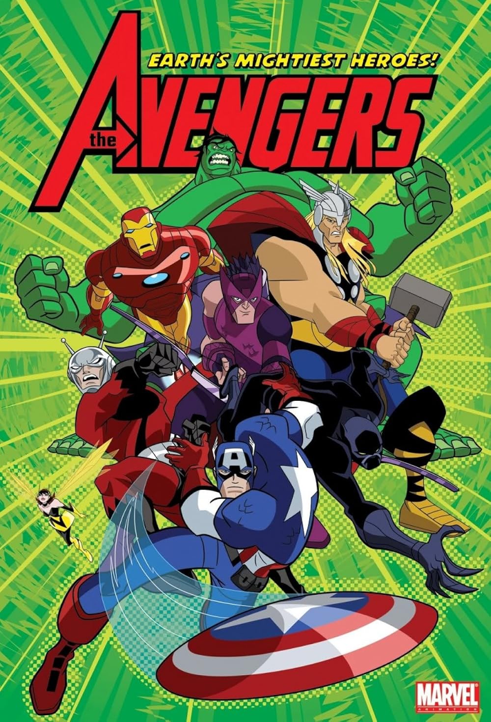 The Avengers: Earth's Mightiest Heroes 