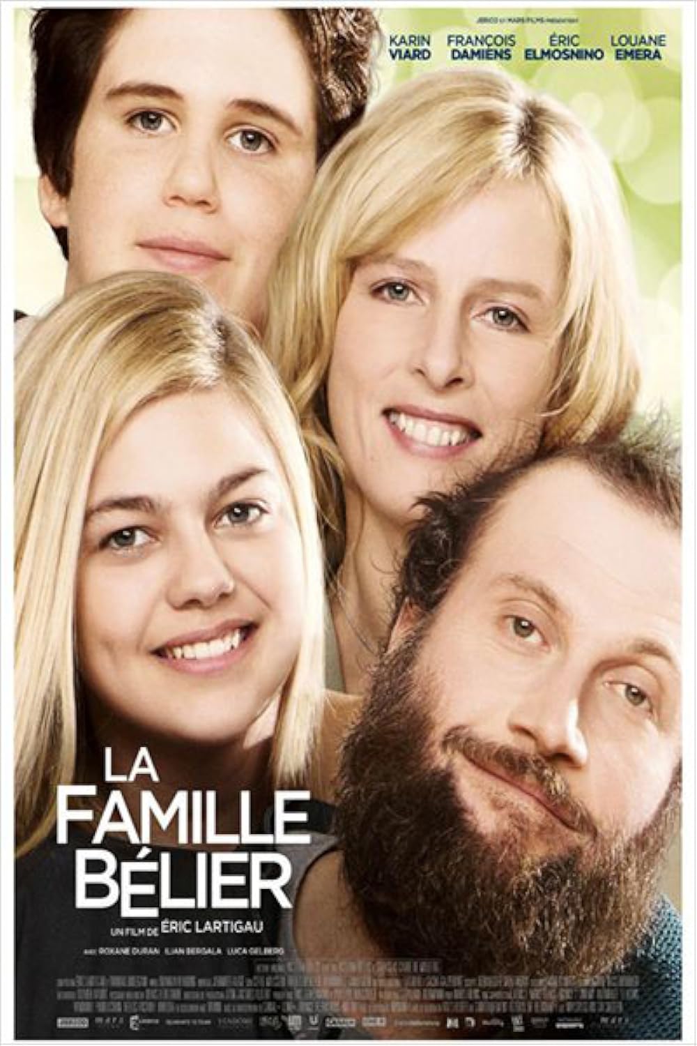 The BÃ©lier Family 