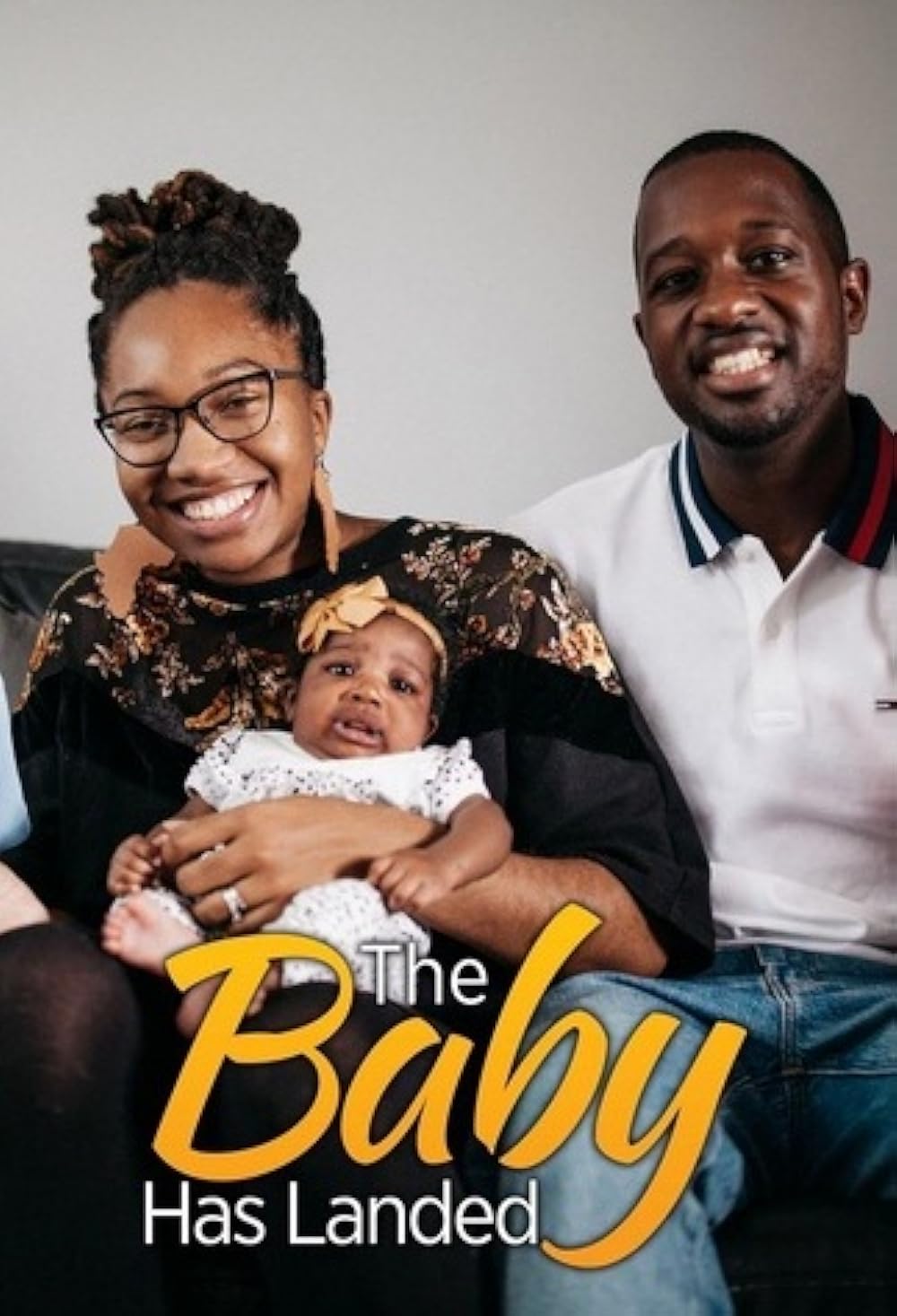The Baby Has Landed 